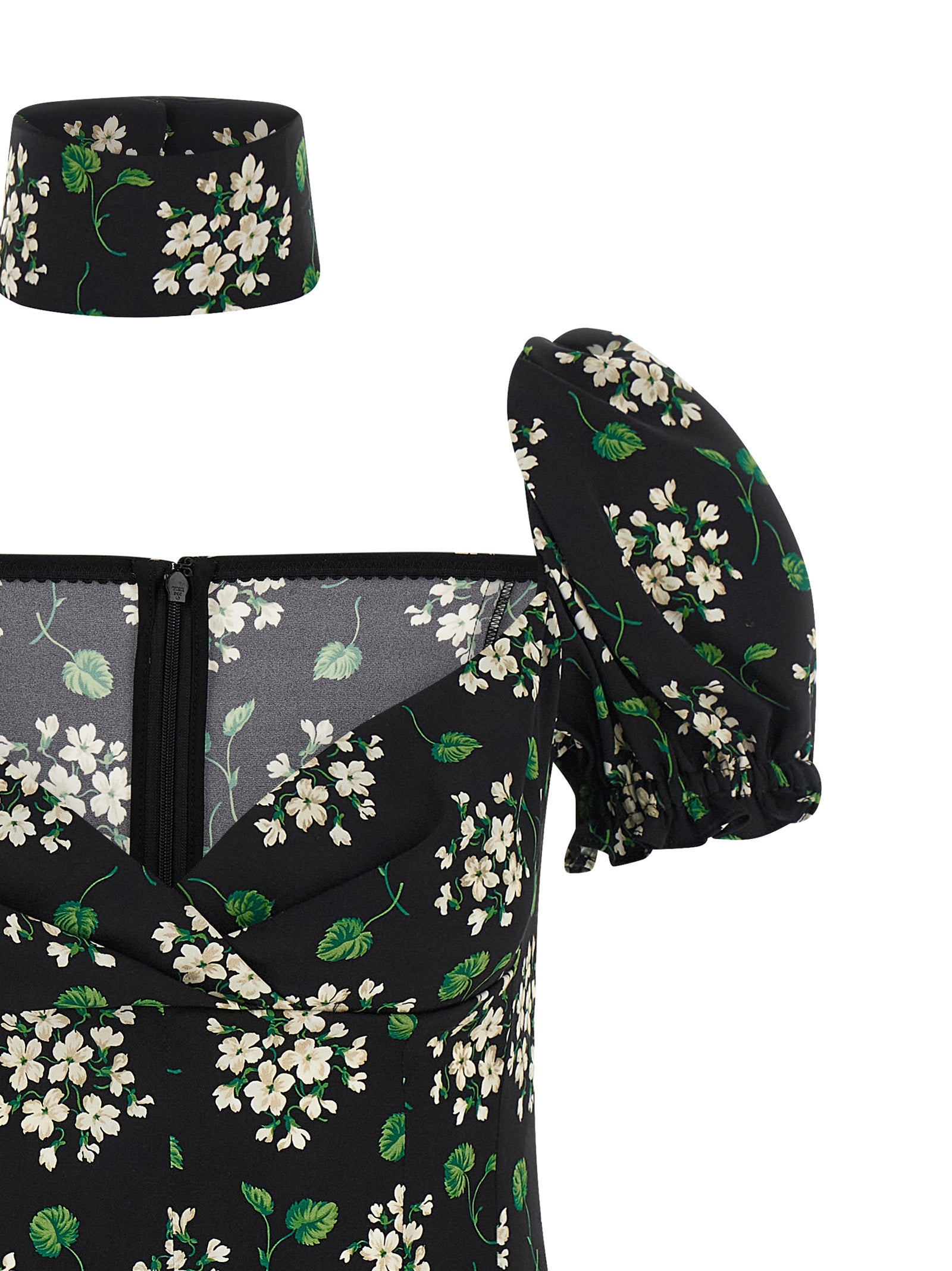 Dolce & Gabbana Flower Print Dress