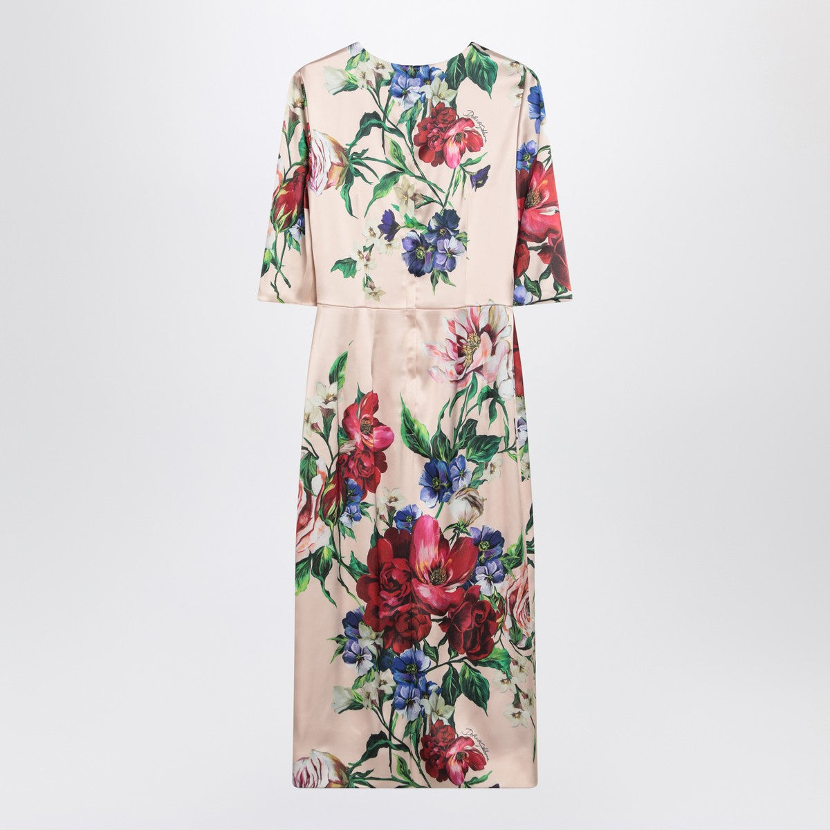 Dolce & Gabbana Dolce&Gabbana Midi dress with floral print