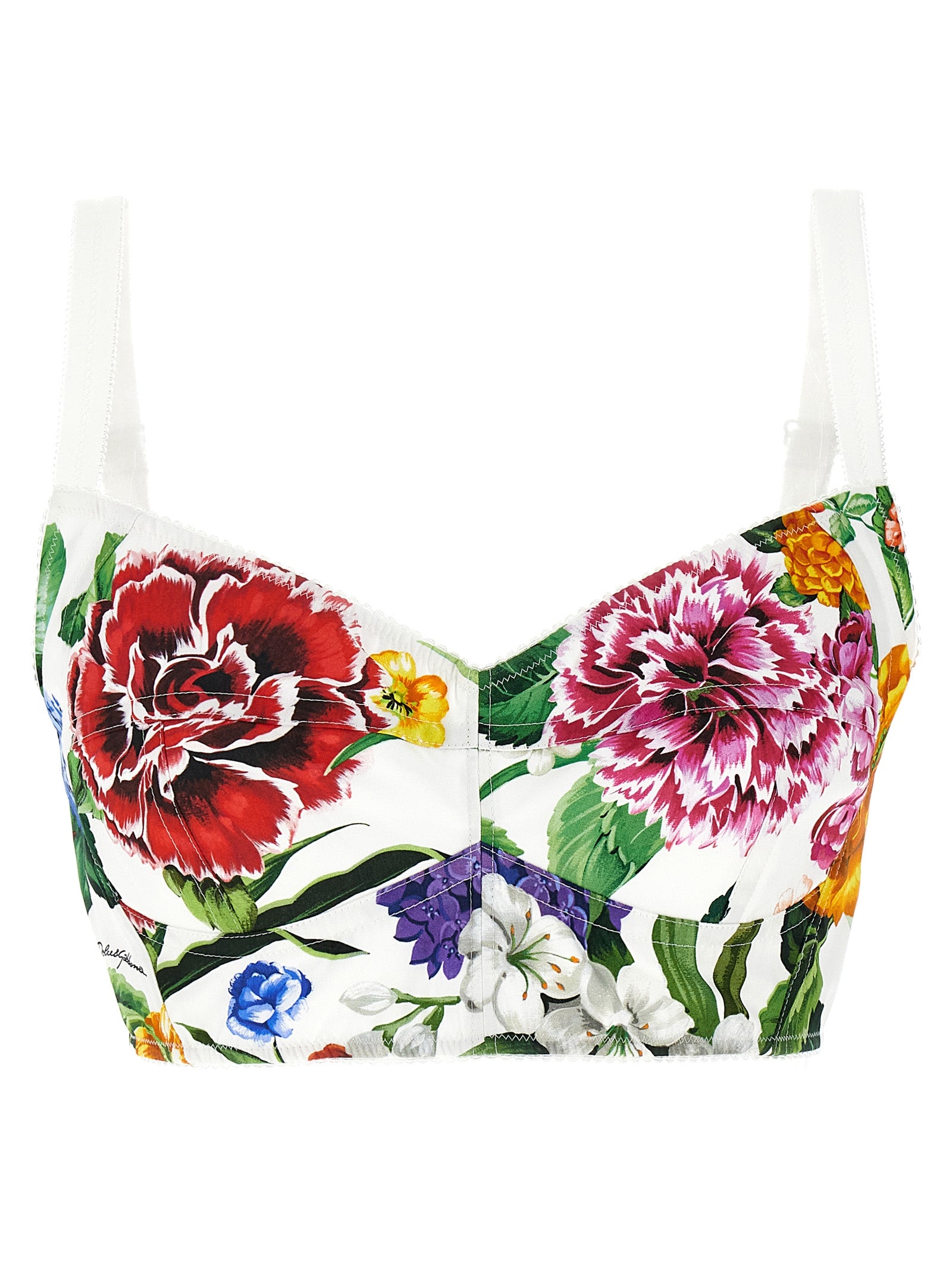 Dolce & Gabbana Bouquet Top