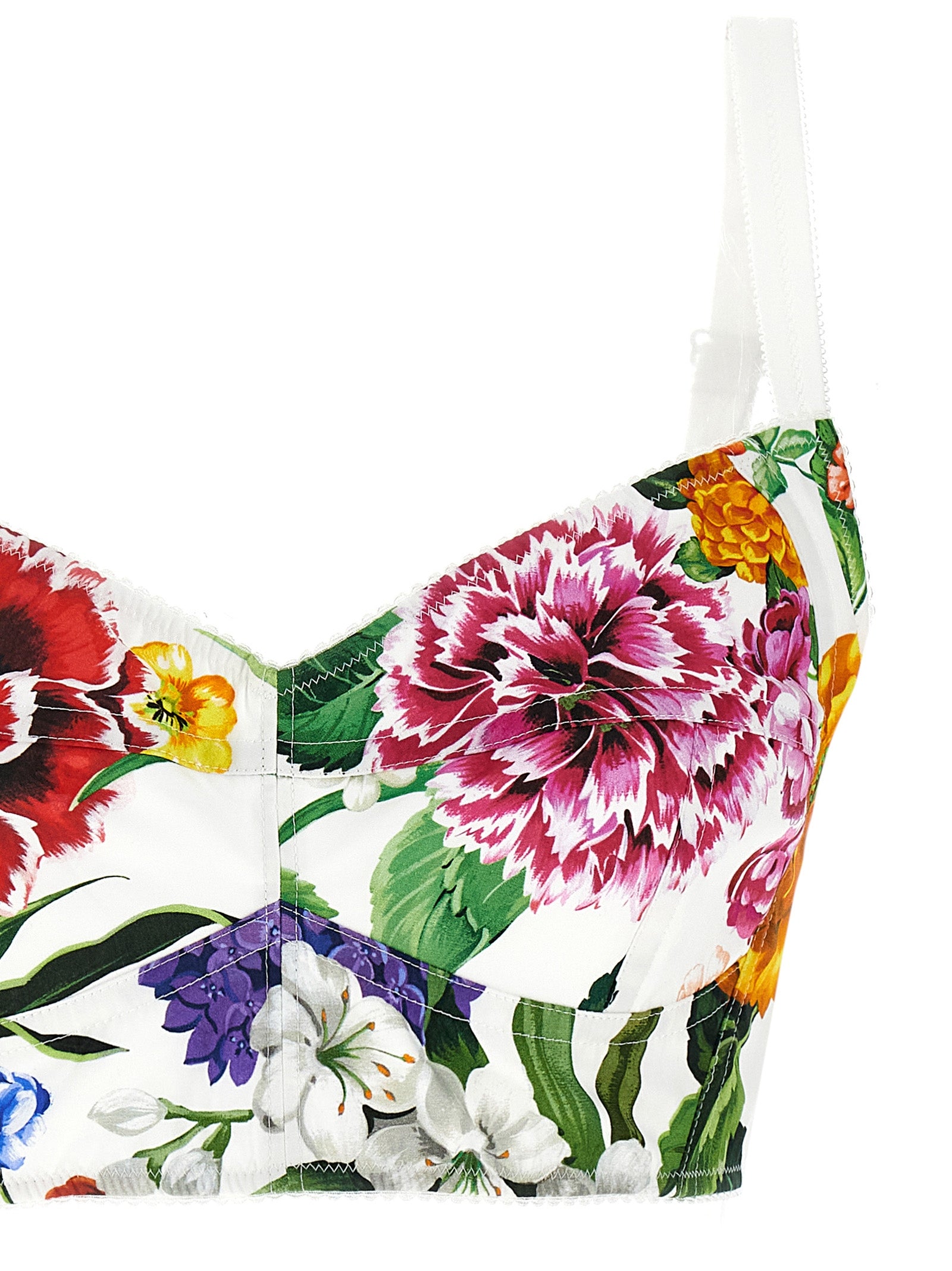Dolce & Gabbana Bouquet Top