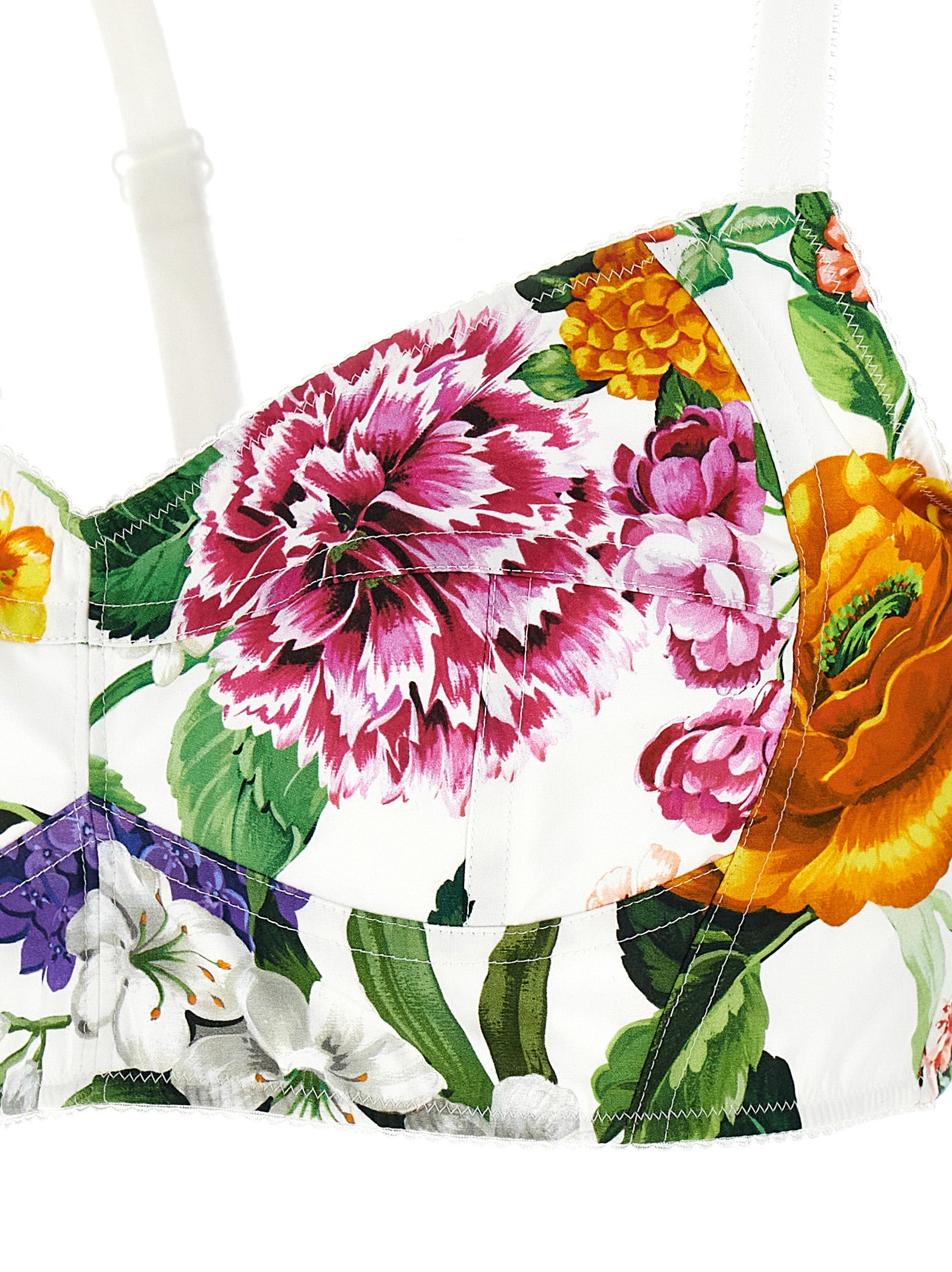 Dolce & Gabbana Bouquet Top