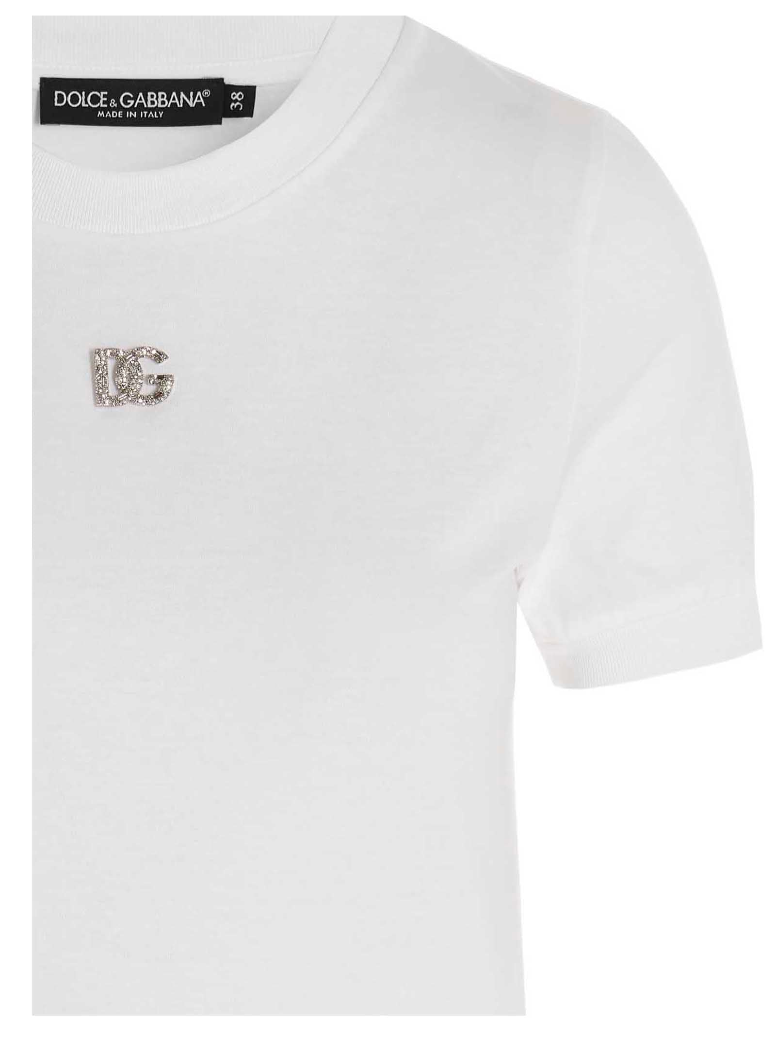 Dolce & Gabbana Logo T-shirt