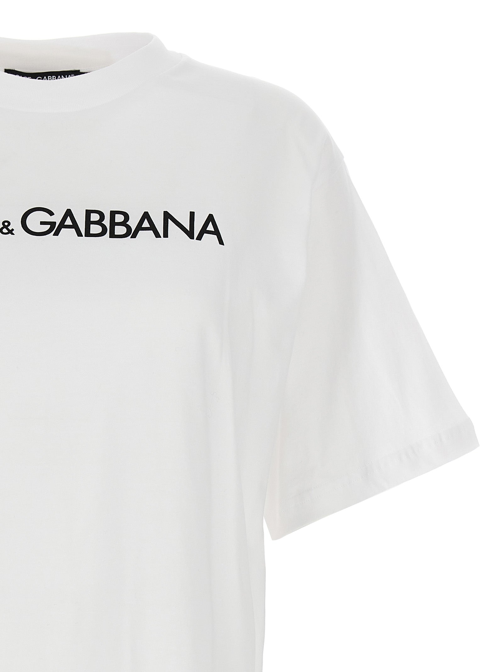 Dolce & Gabbana Logo T-shirt