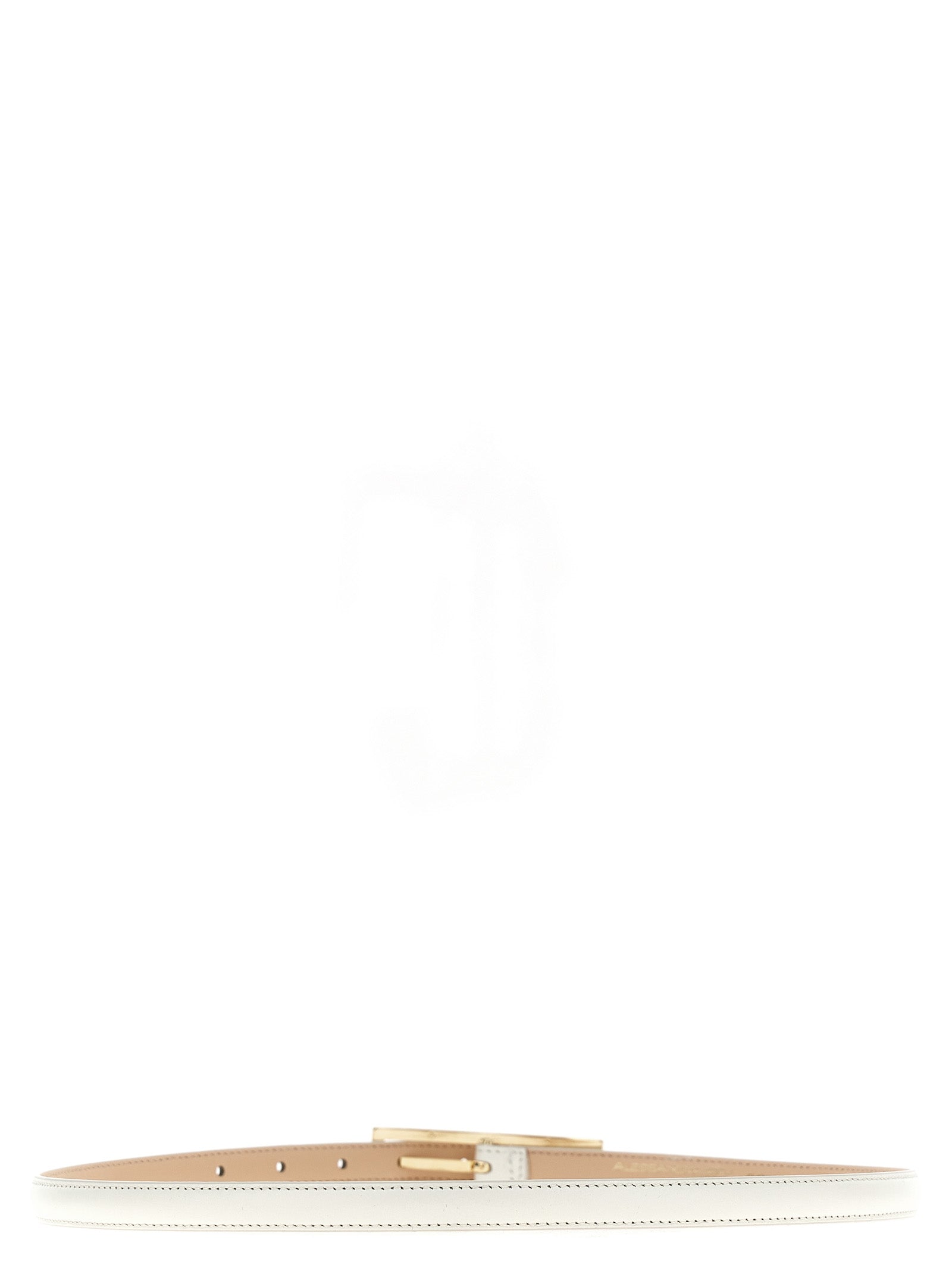 Alessandra Rich Slim Belt