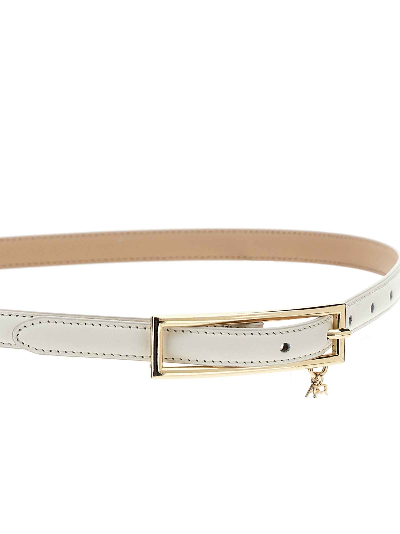 Alessandra Rich Slim Belt