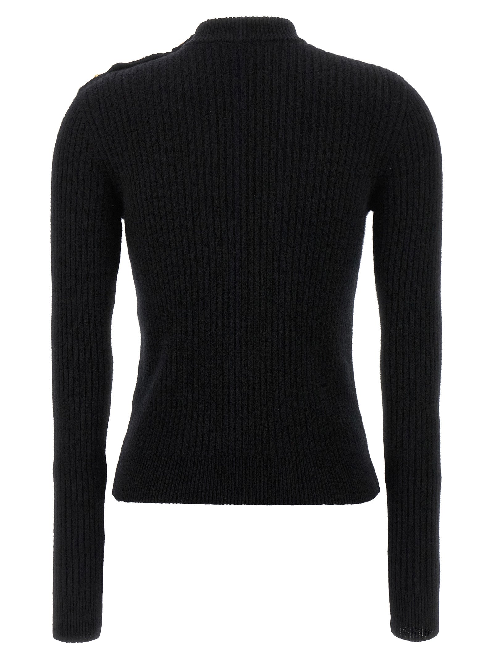 Balmain Ribbed Sweater