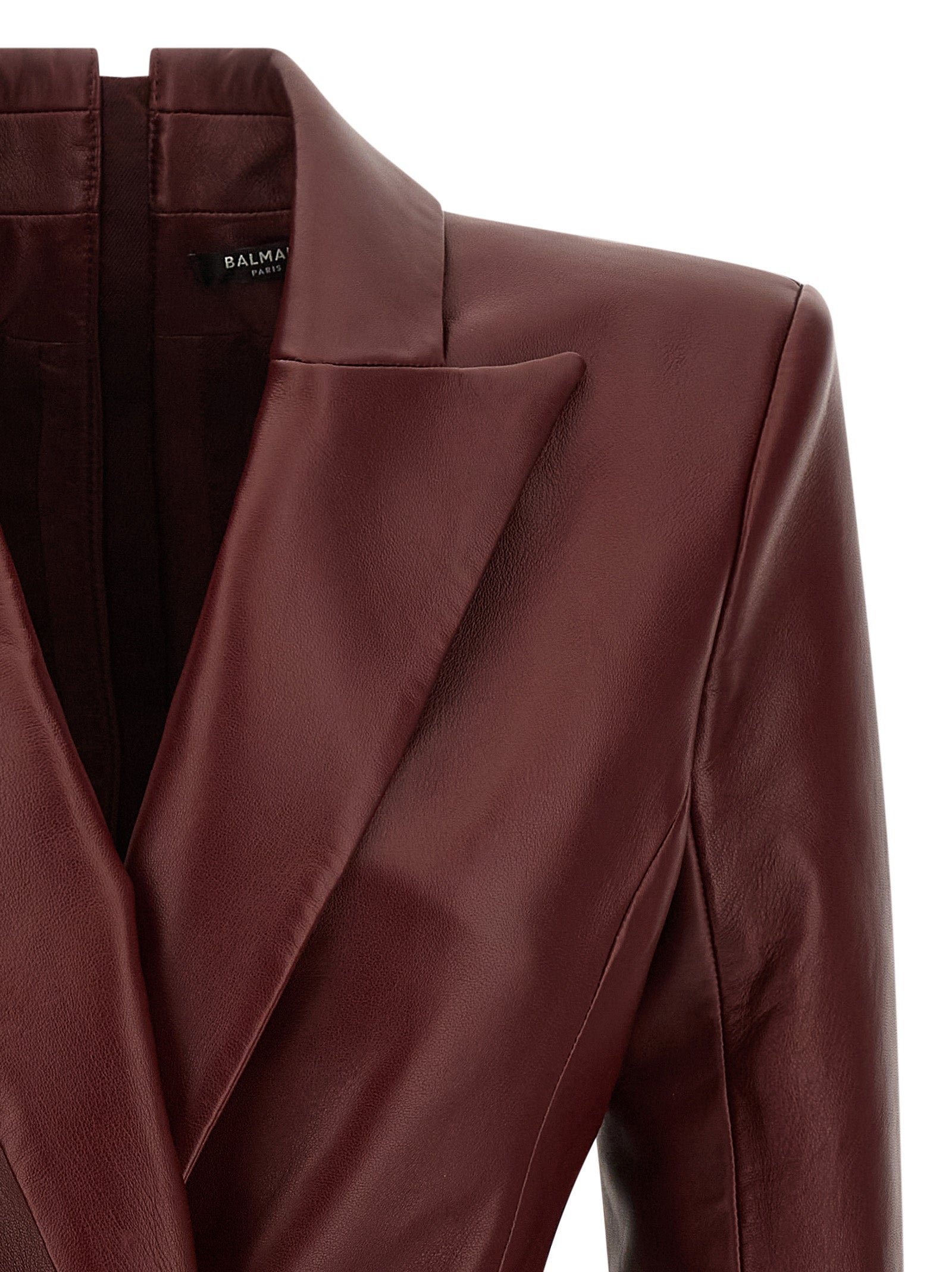Balmain Blazer Dress