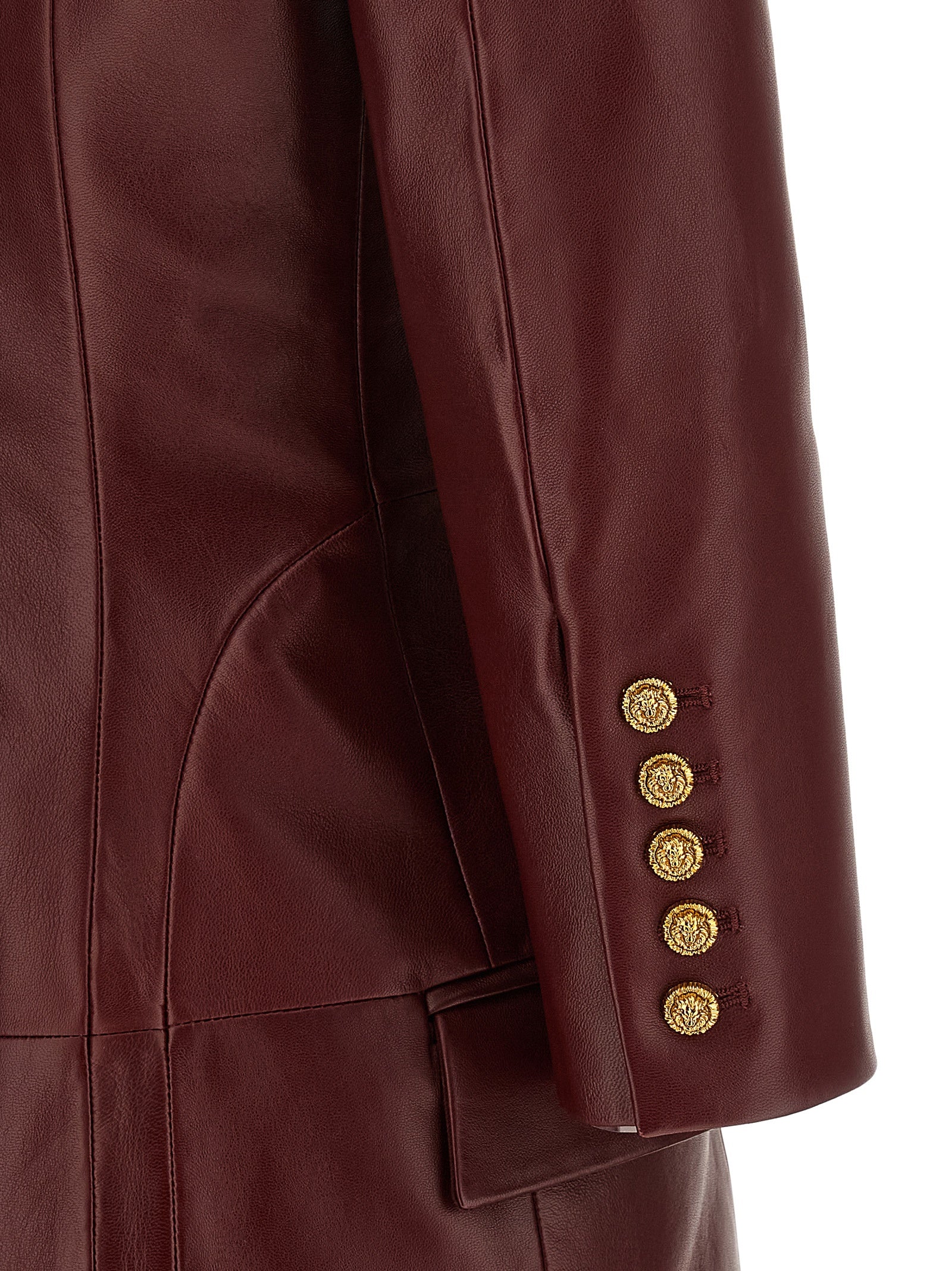 Balmain Blazer Dress