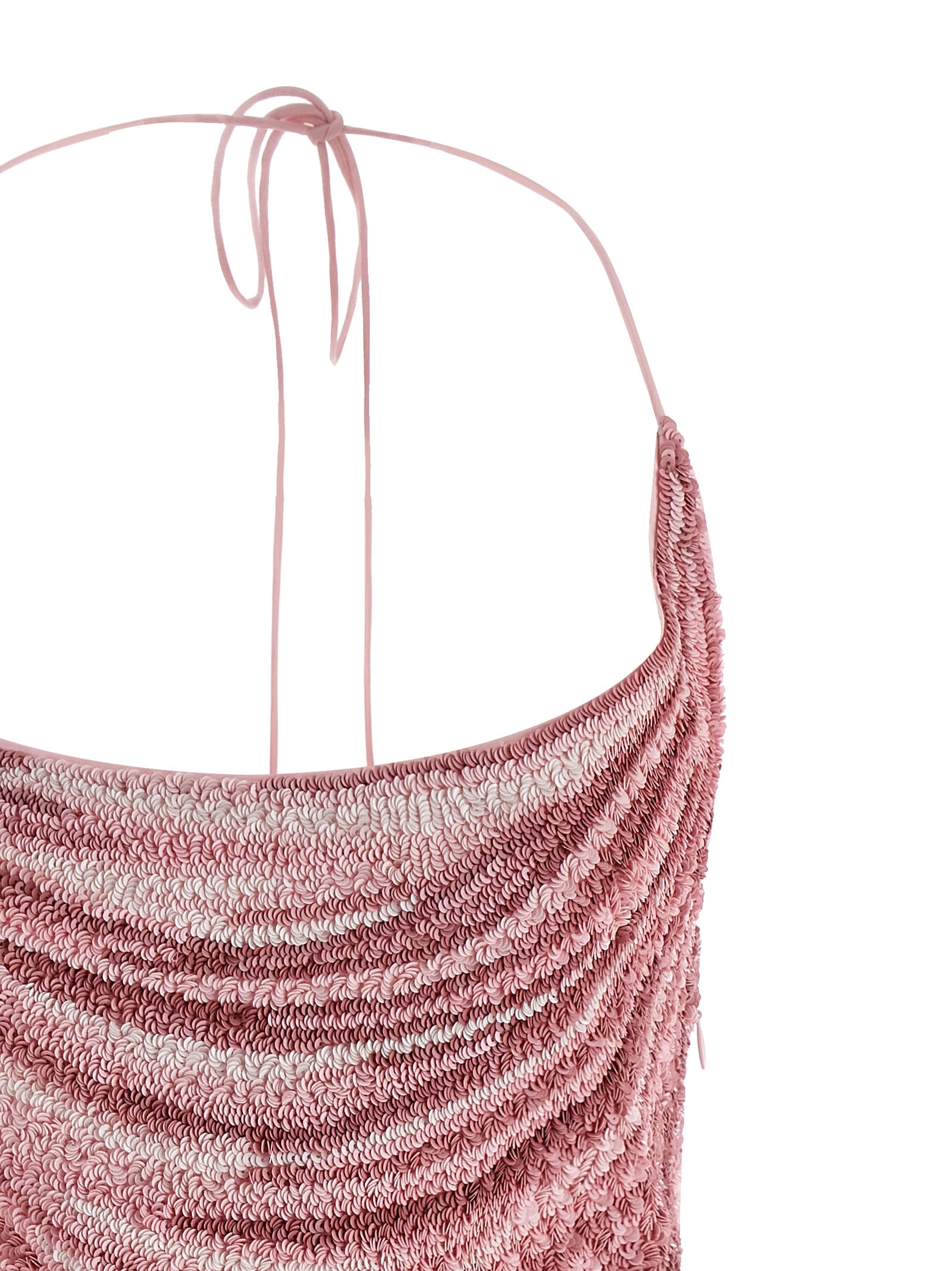 Balmain Sequin Dress