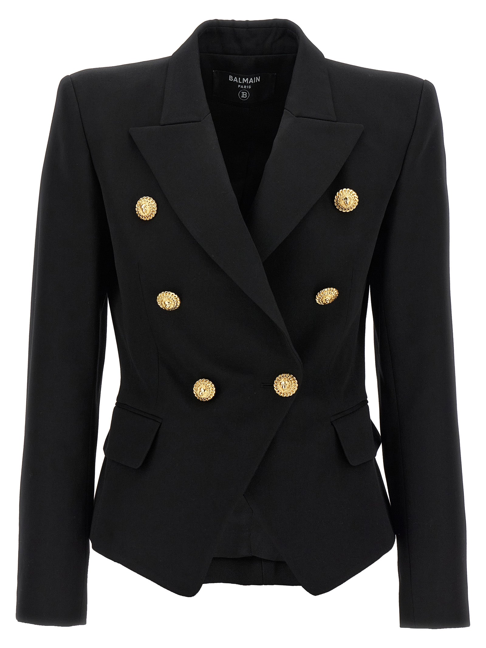 Balmain Double-breasted Blazer