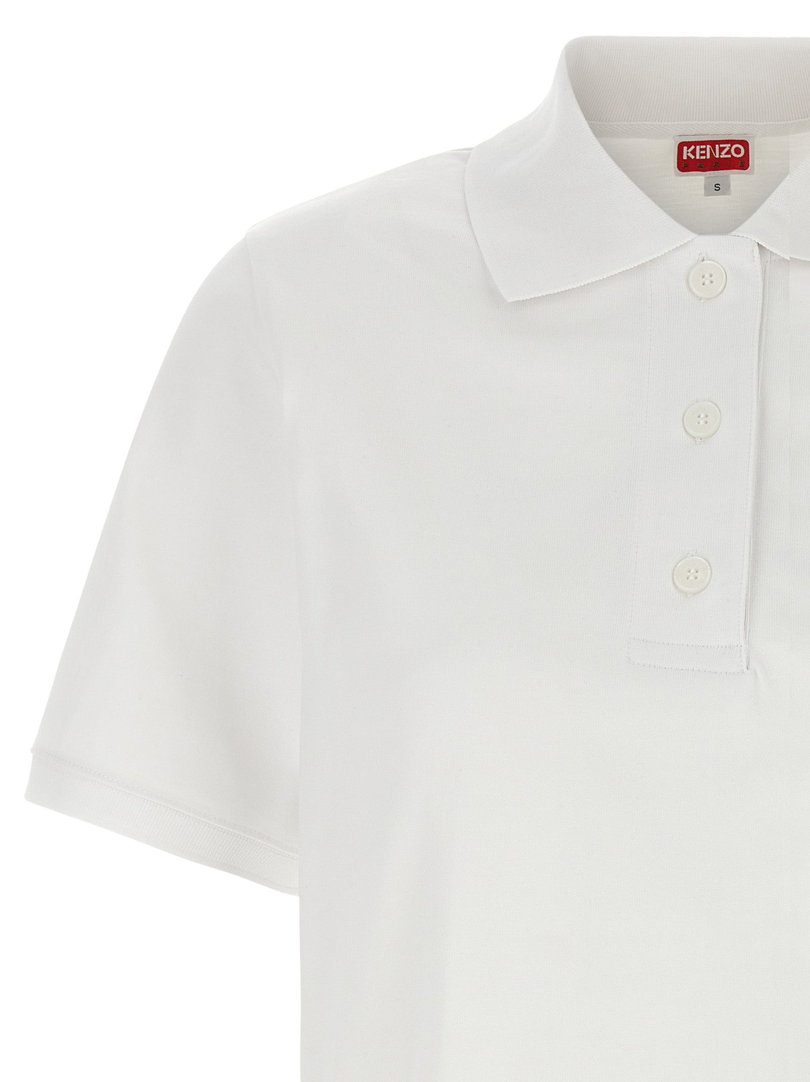 Kenzo Boke Flower 2.0 Polo Shirt