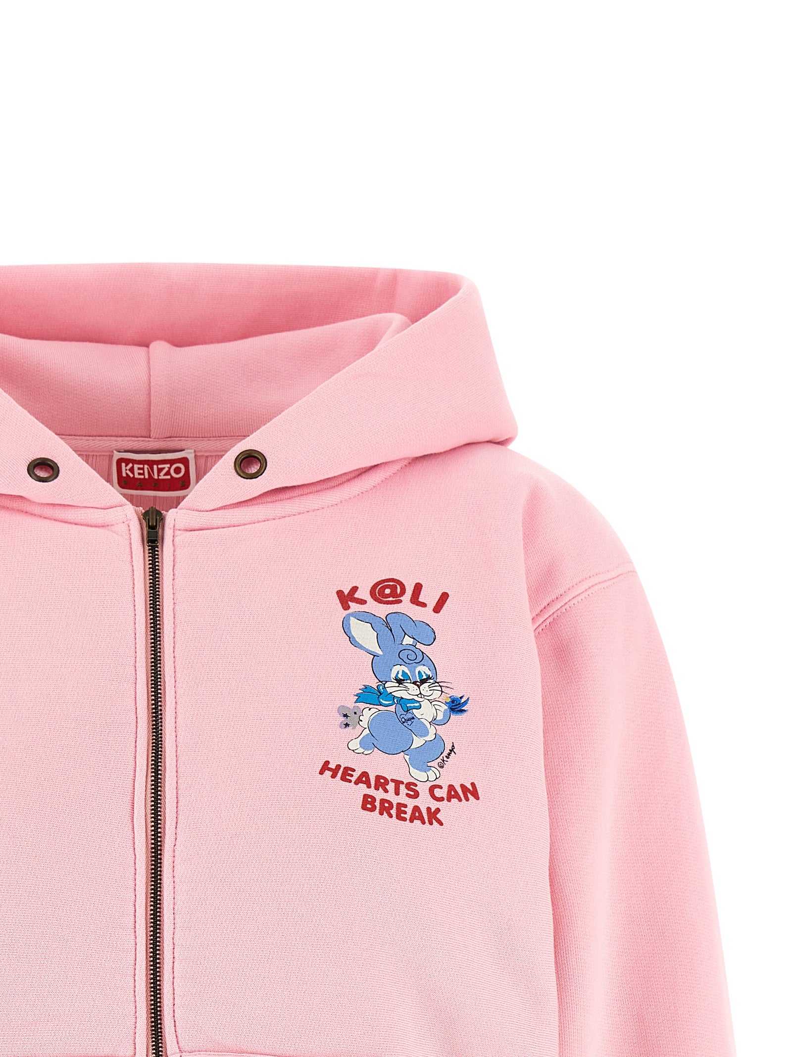 Kenzo Cartoon Hoodie