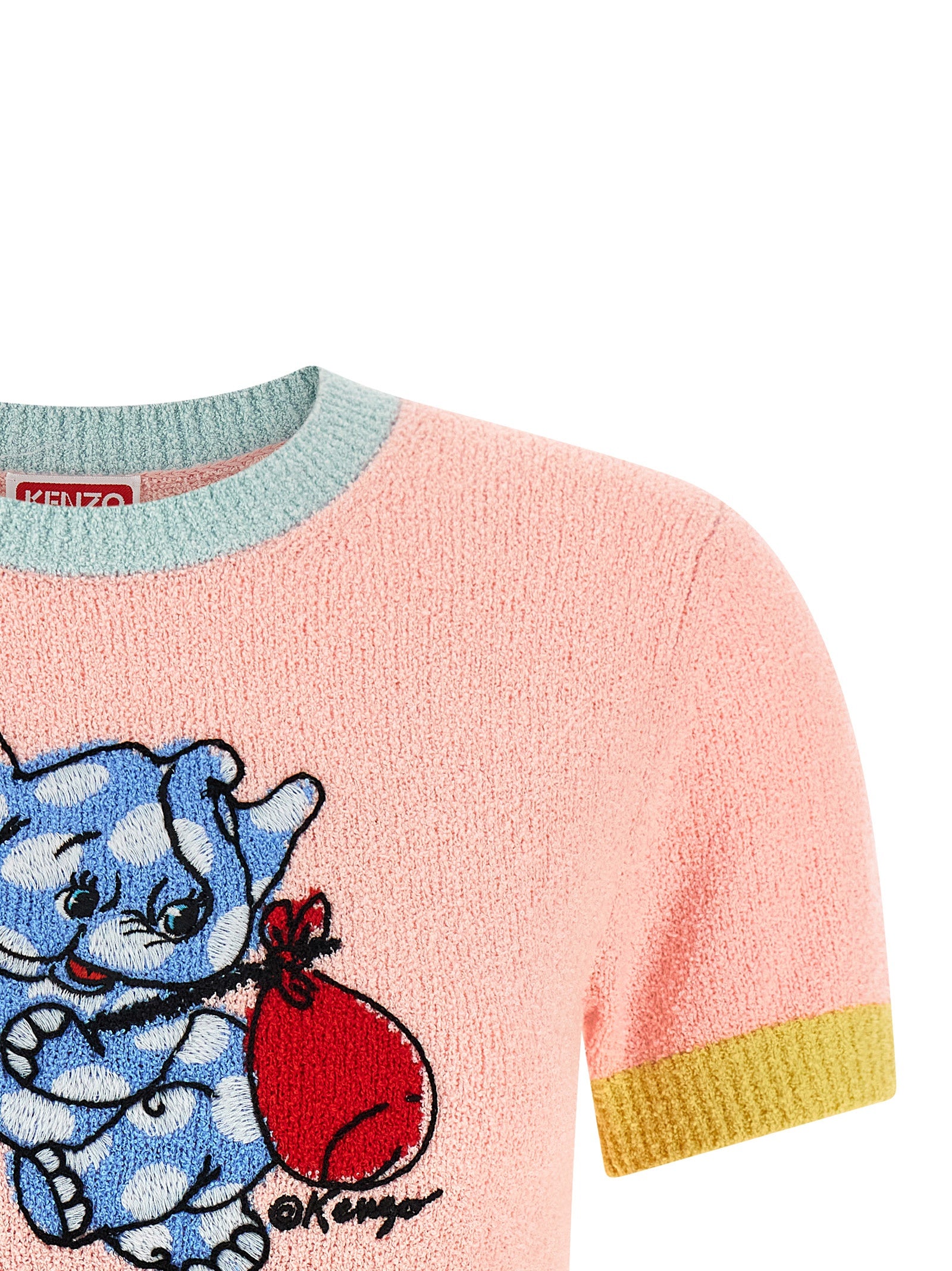 Kenzo Cartoon Top