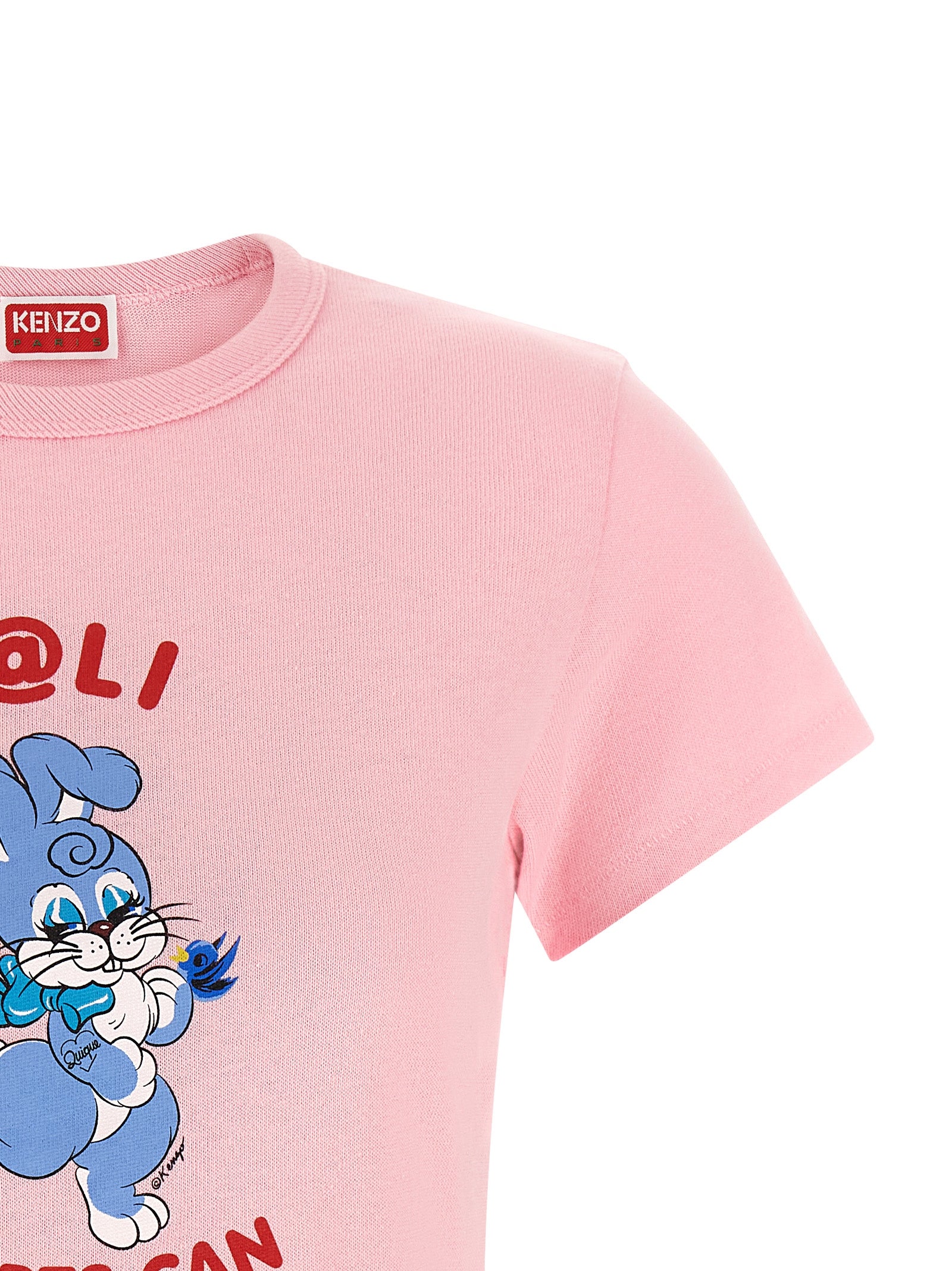 Kenzo Cartoon T-shirt