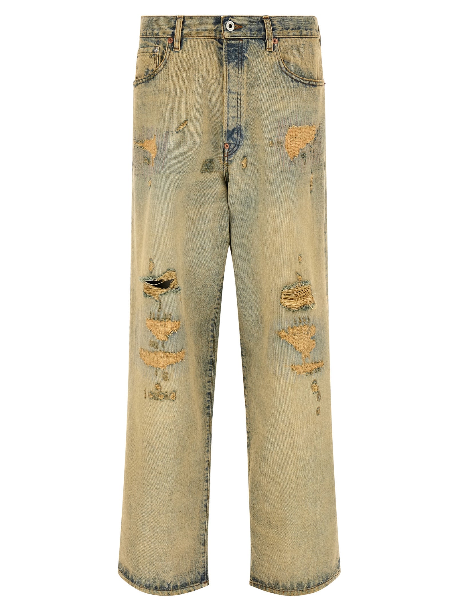 Kenzo Jeans Denim Kuroki