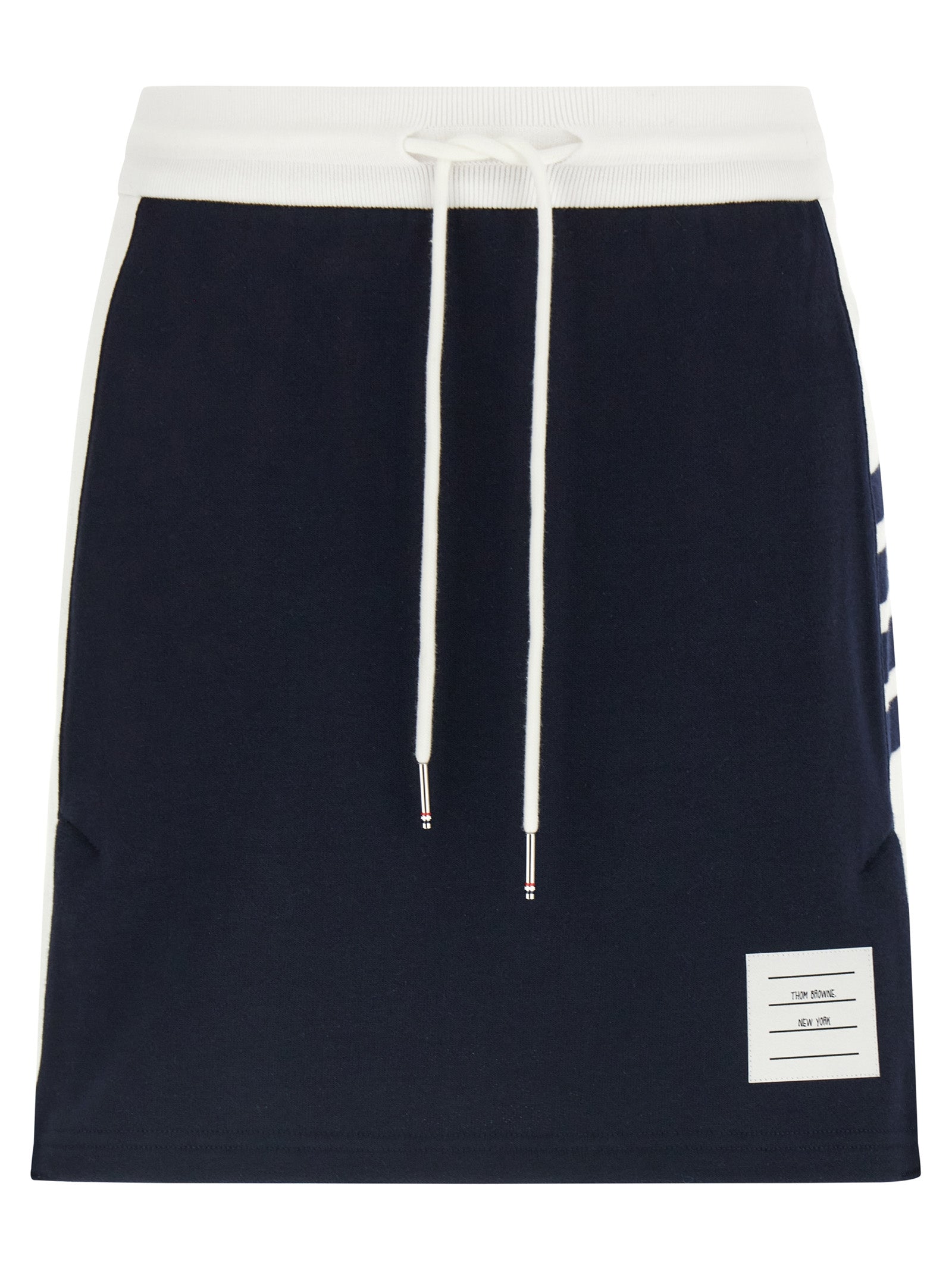 Thom Browne Classic 4-bar Skirt