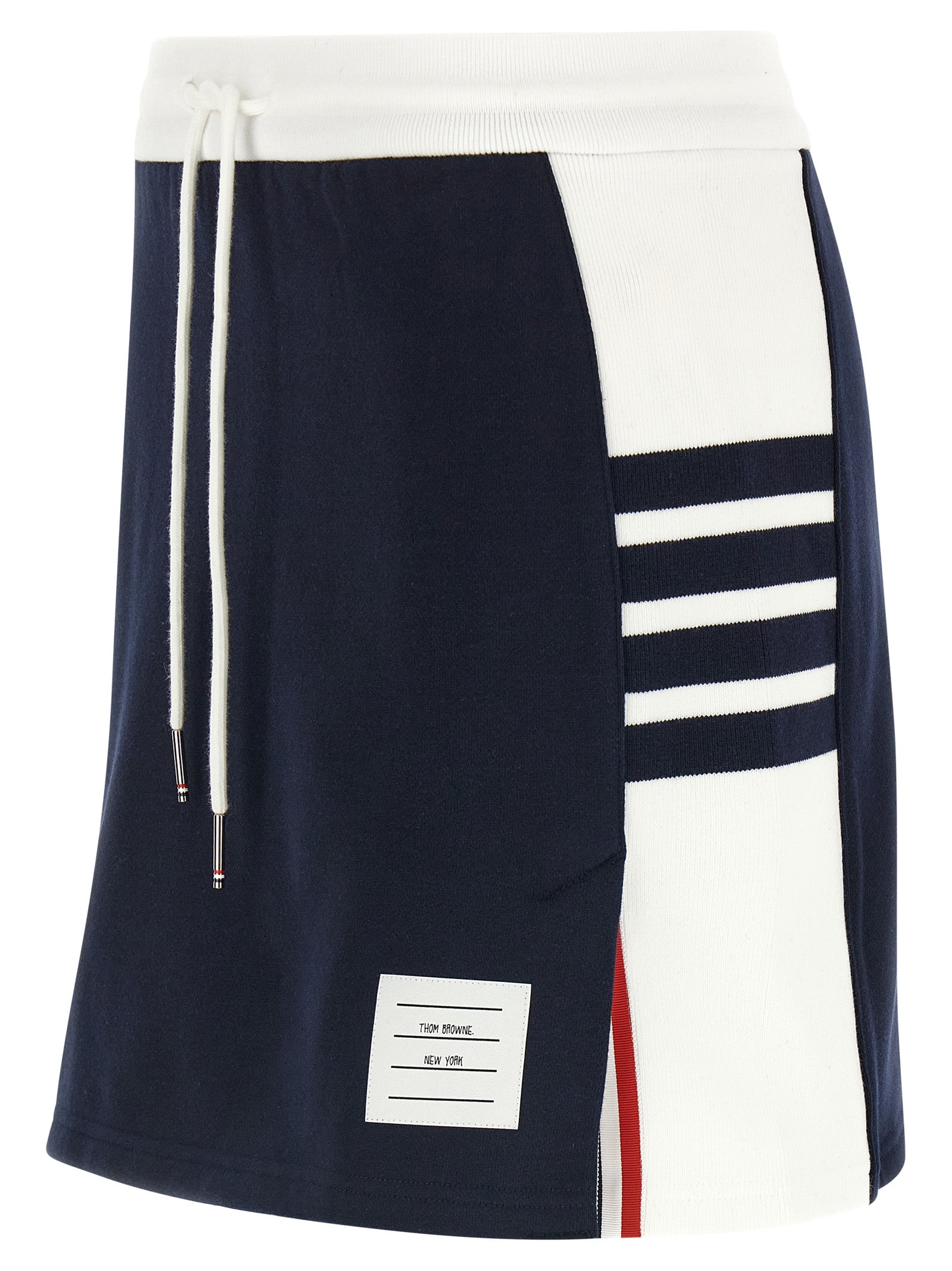 Thom Browne Classic 4-bar Skirt