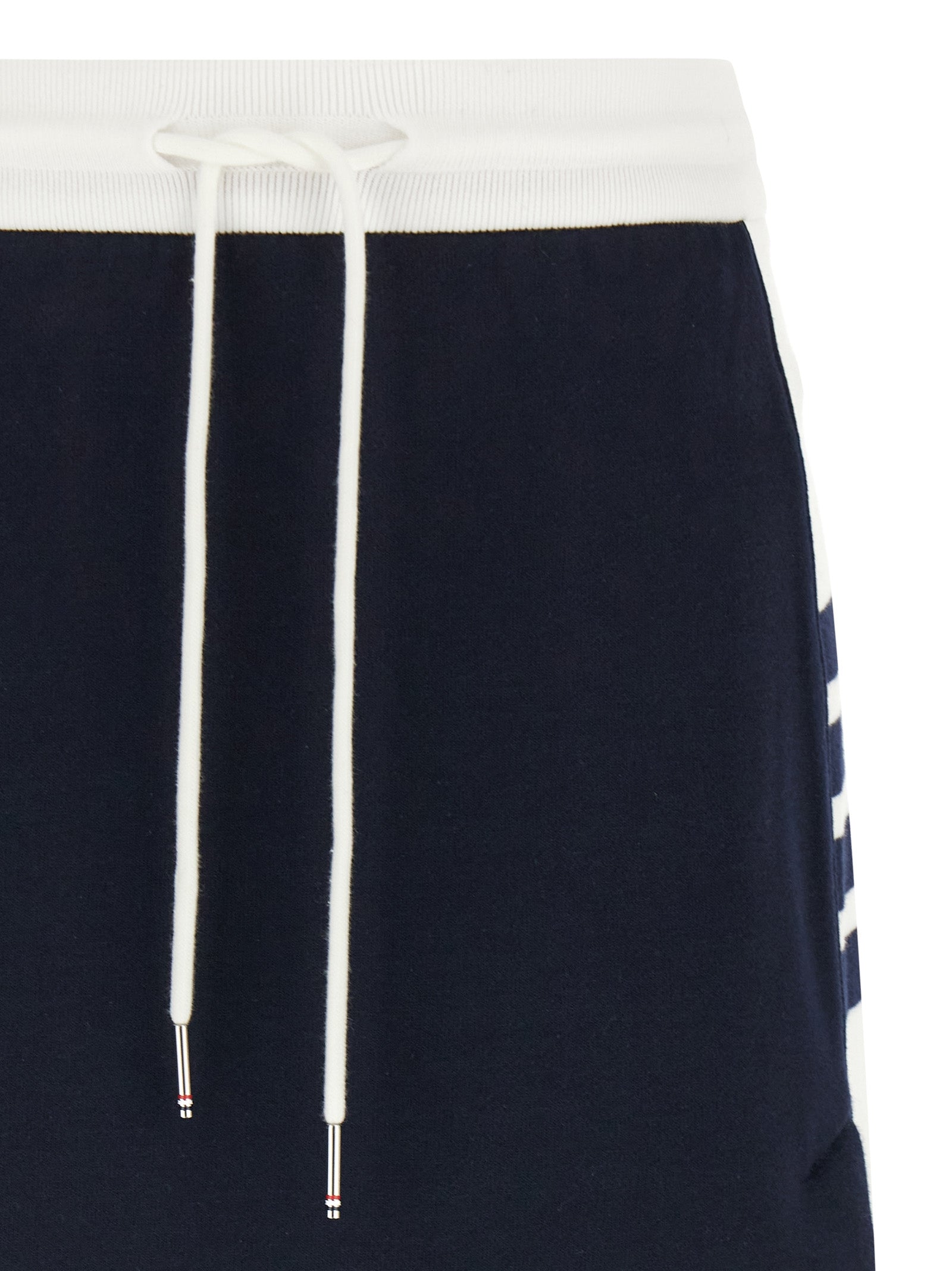 Thom Browne Classic 4-bar Skirt