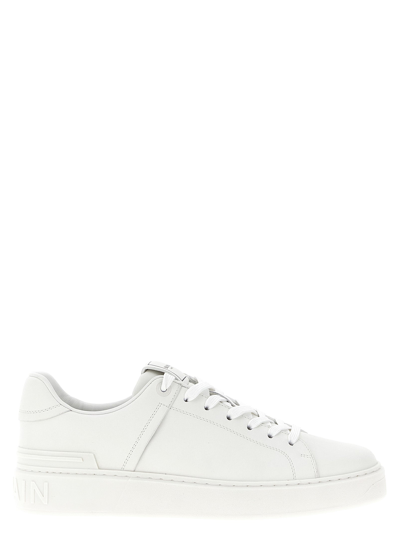 Balmain B-court Sneakers