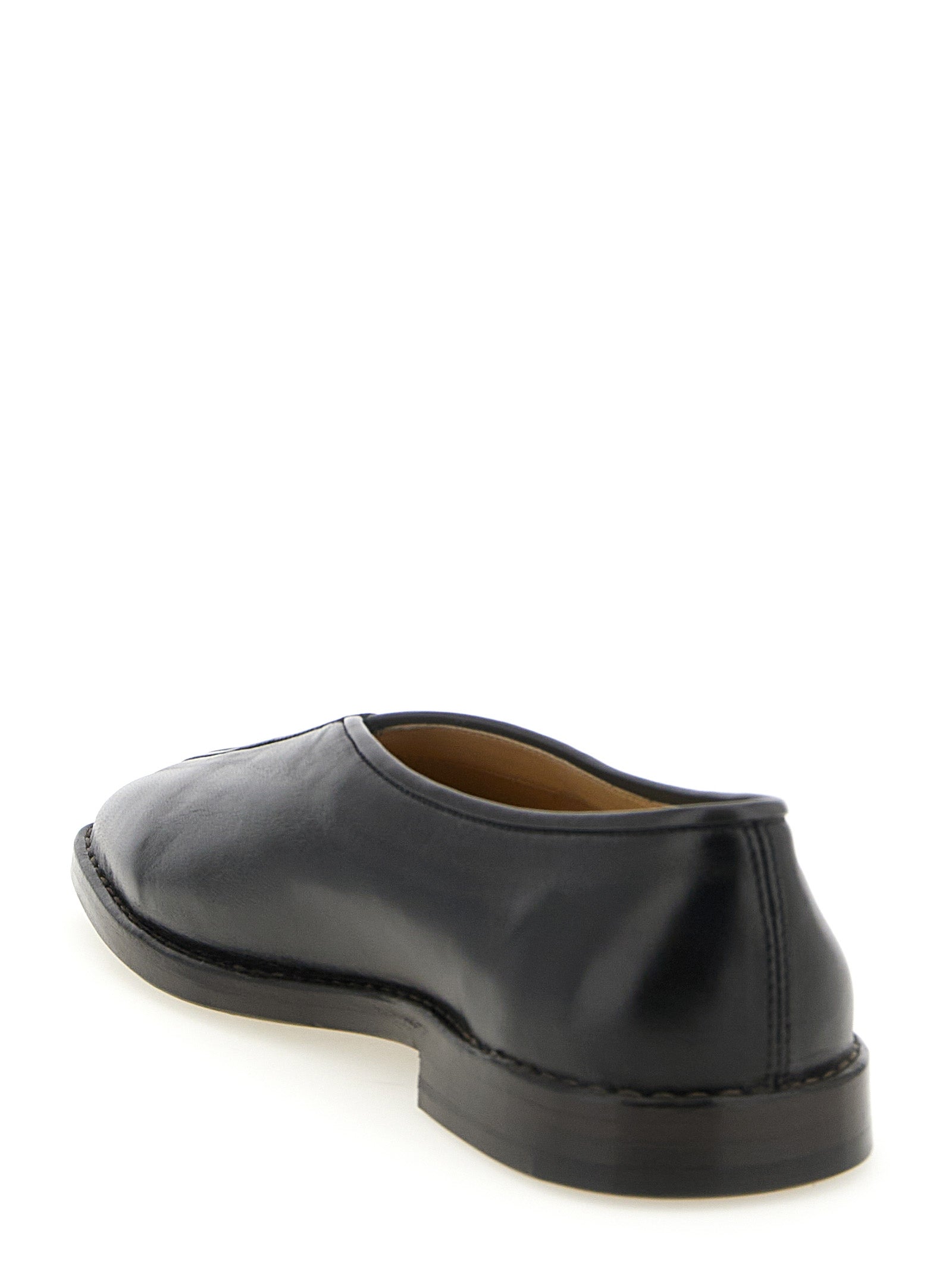 Lemaire Flat Piped Slippers