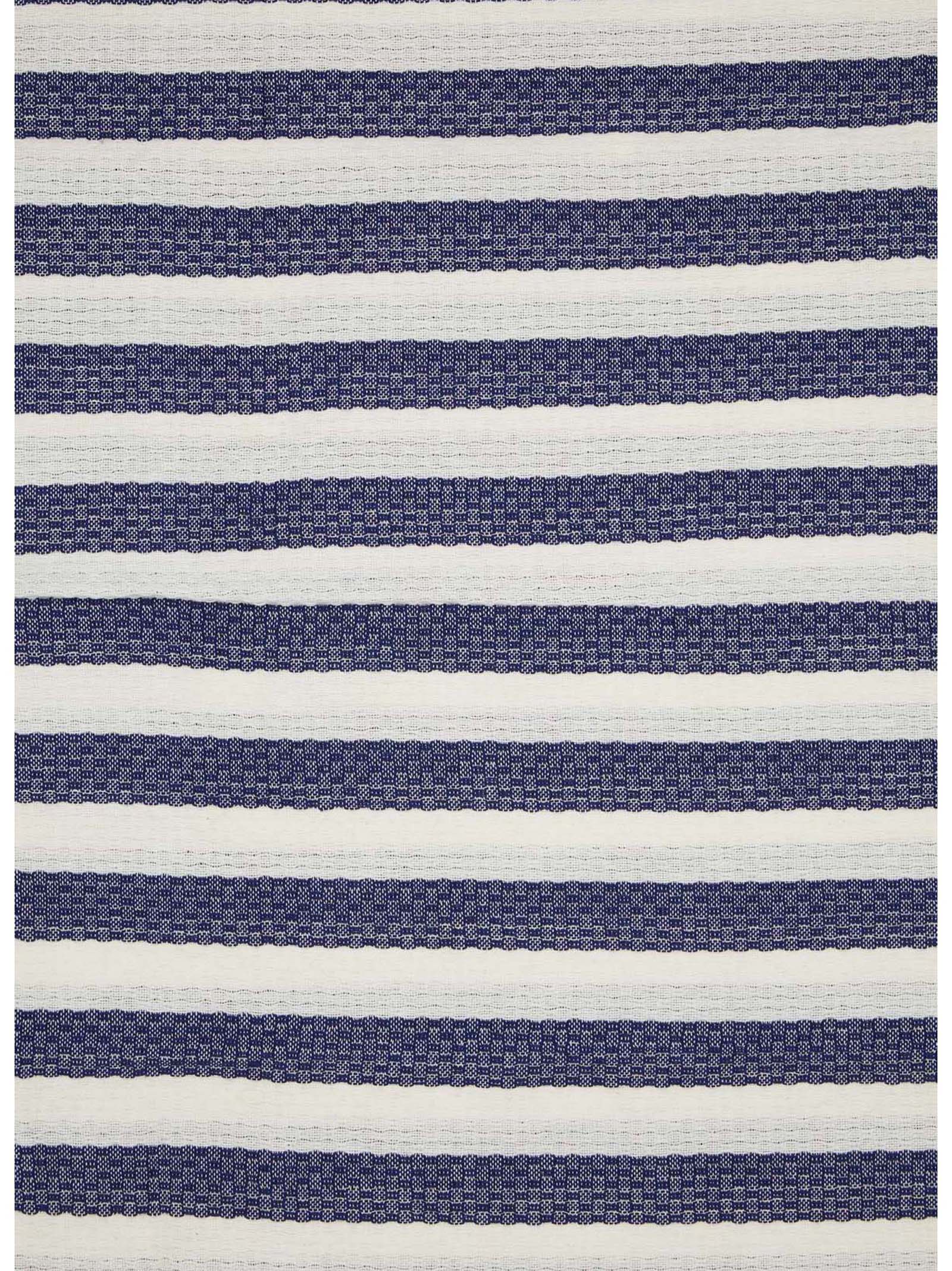 Mc2 Saint Barth Logo Embroidery Beach Towel