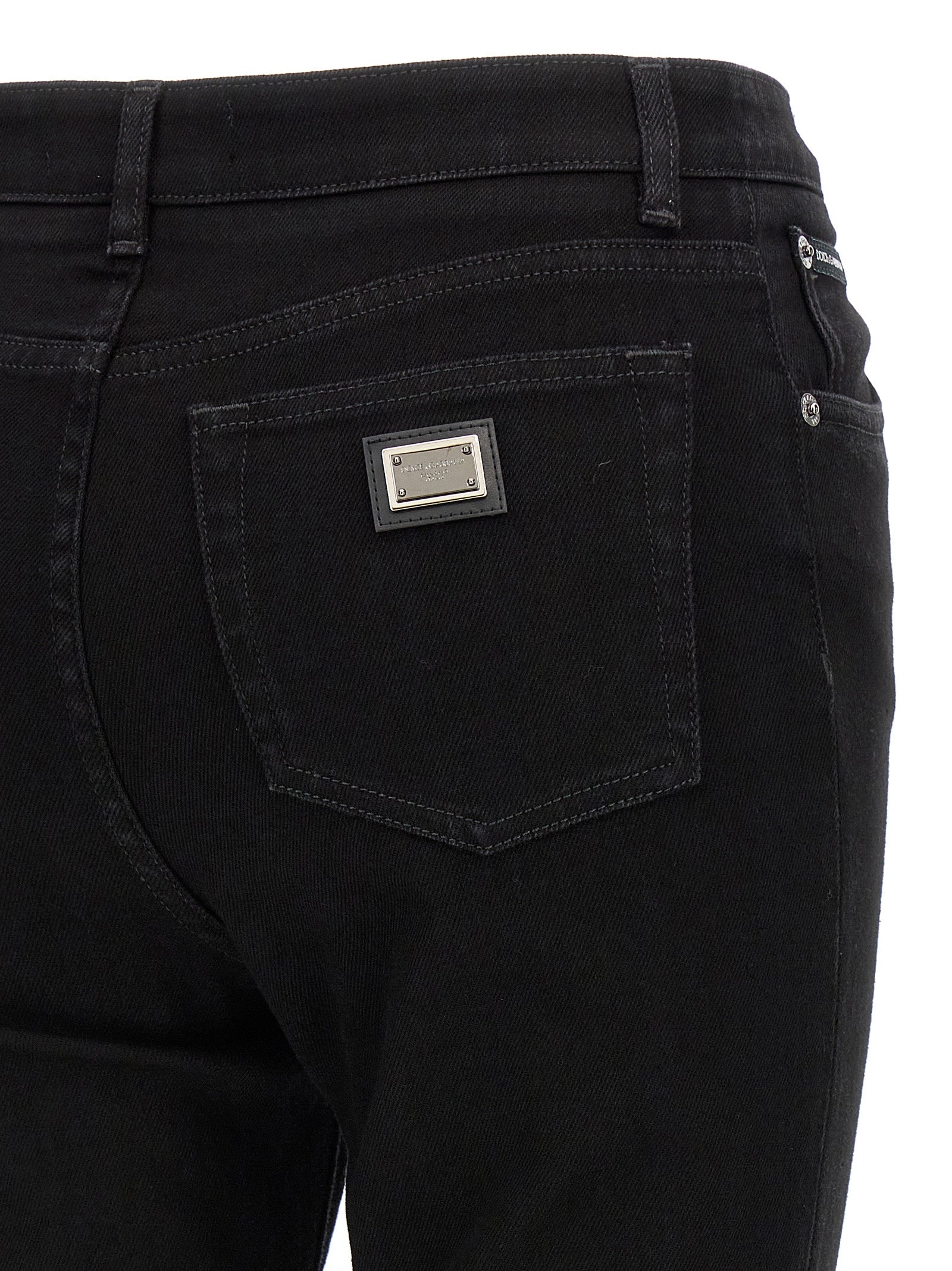 Dolce & Gabbana 5-pocket Jeans