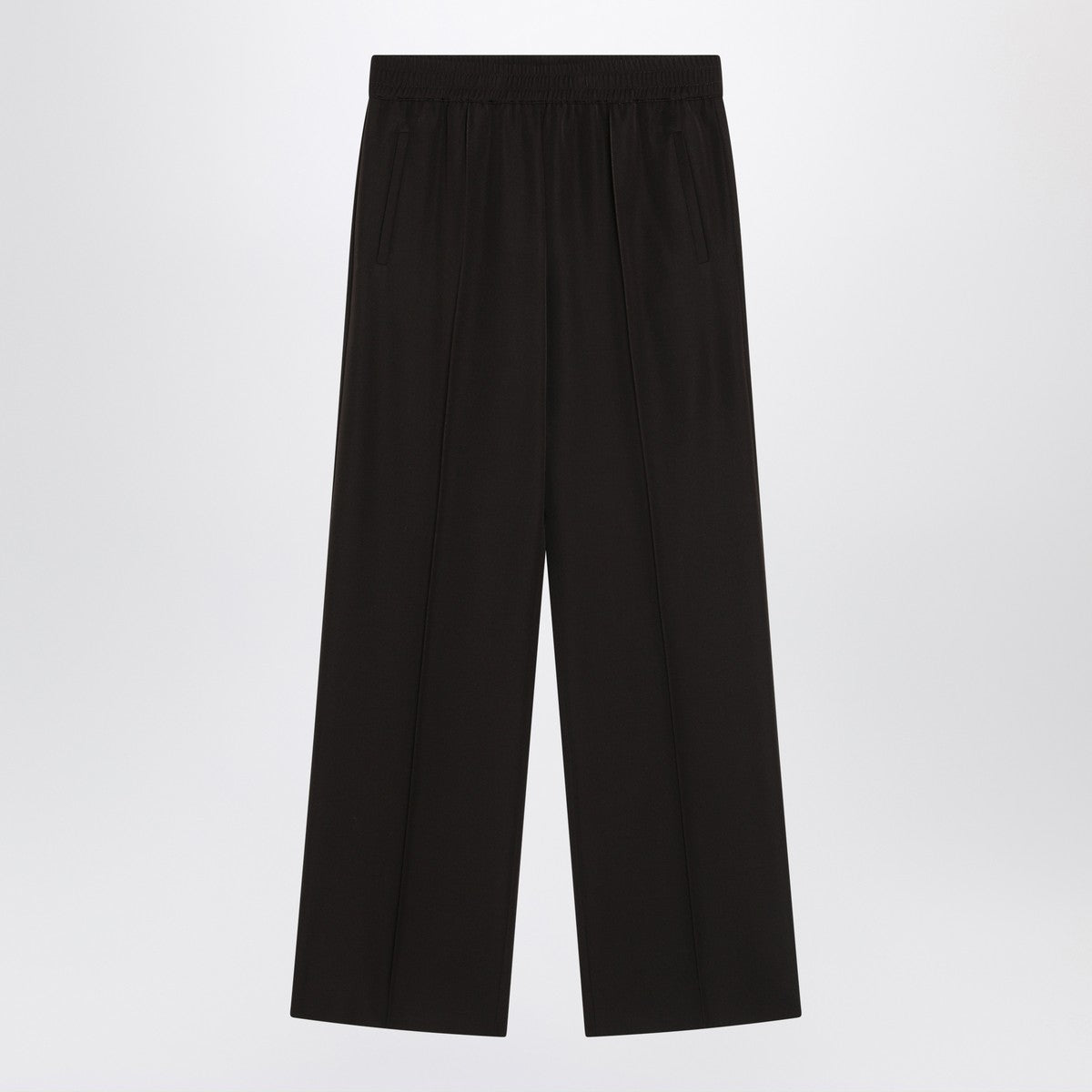 Dolce & Gabbana Dolce&Gabbana Brown wool trousers