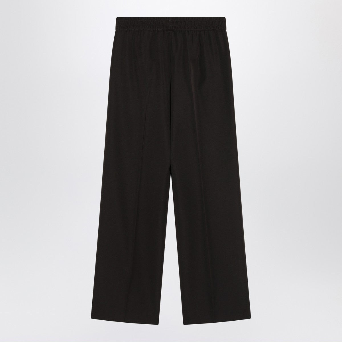 Dolce & Gabbana Dolce&Gabbana Brown wool trousers