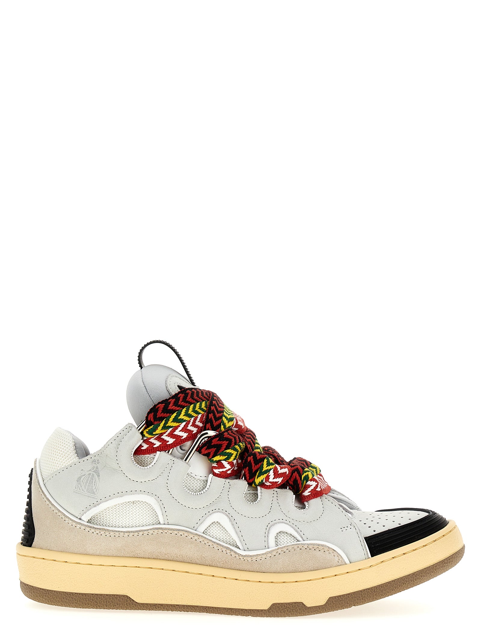 Lanvin Curb Sneakers