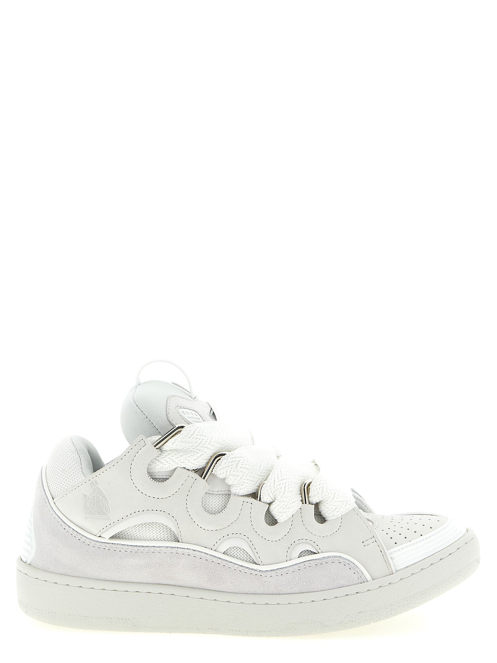 Lanvin Curb Sneakers