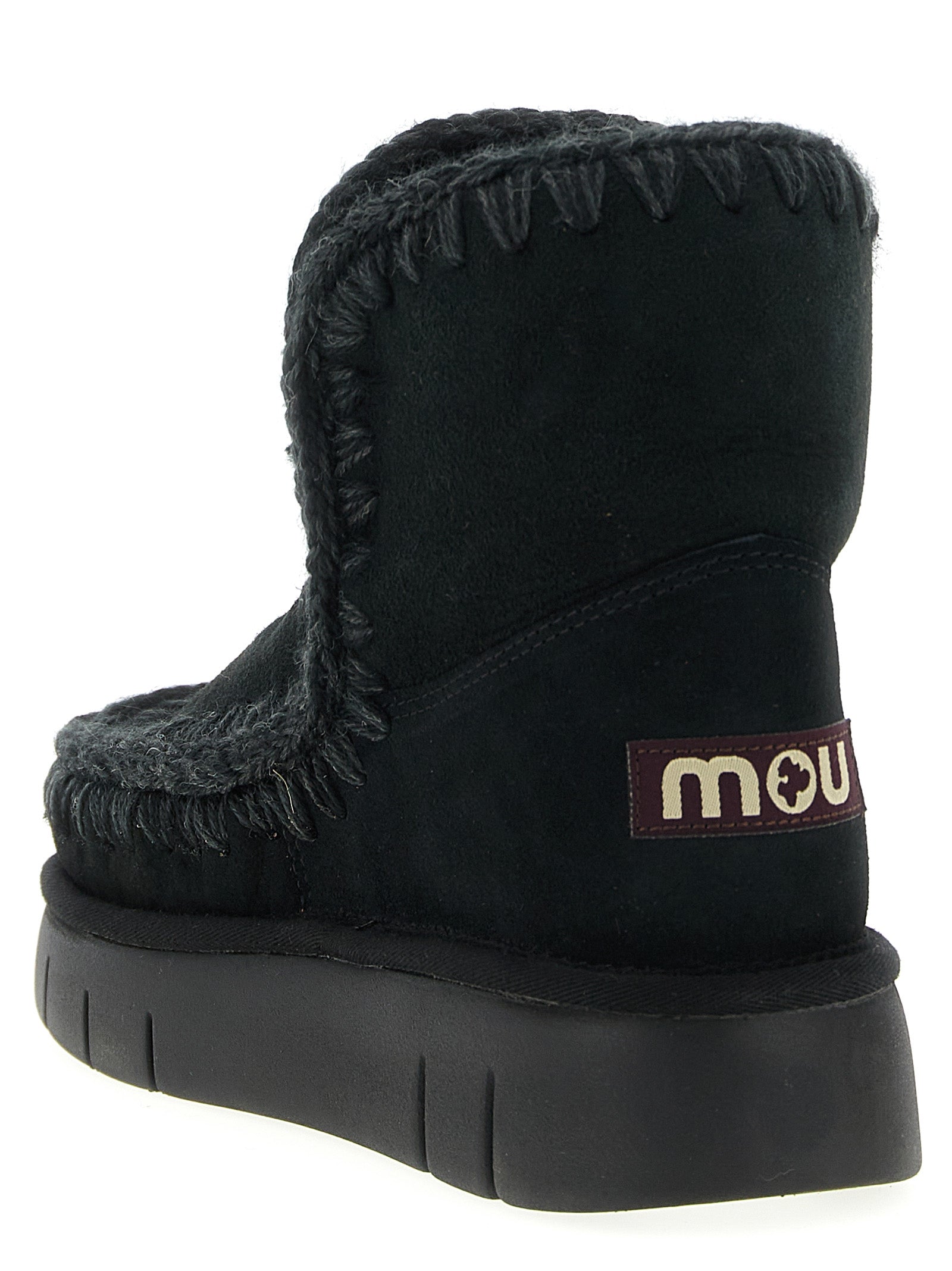 Mou Eskimo 18 Bounce Ankle Boots