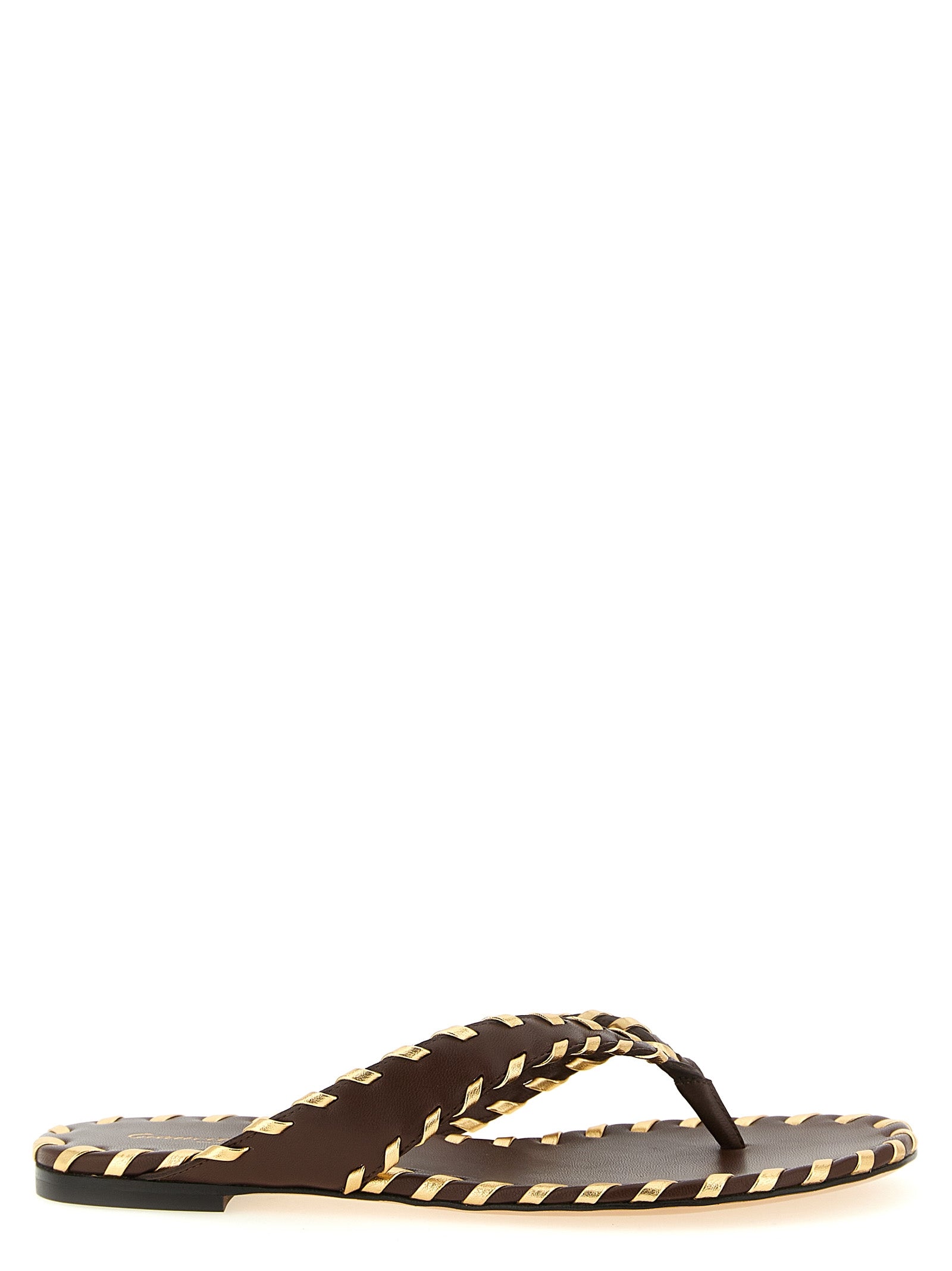 Gianvito Rossi Thong Zaira