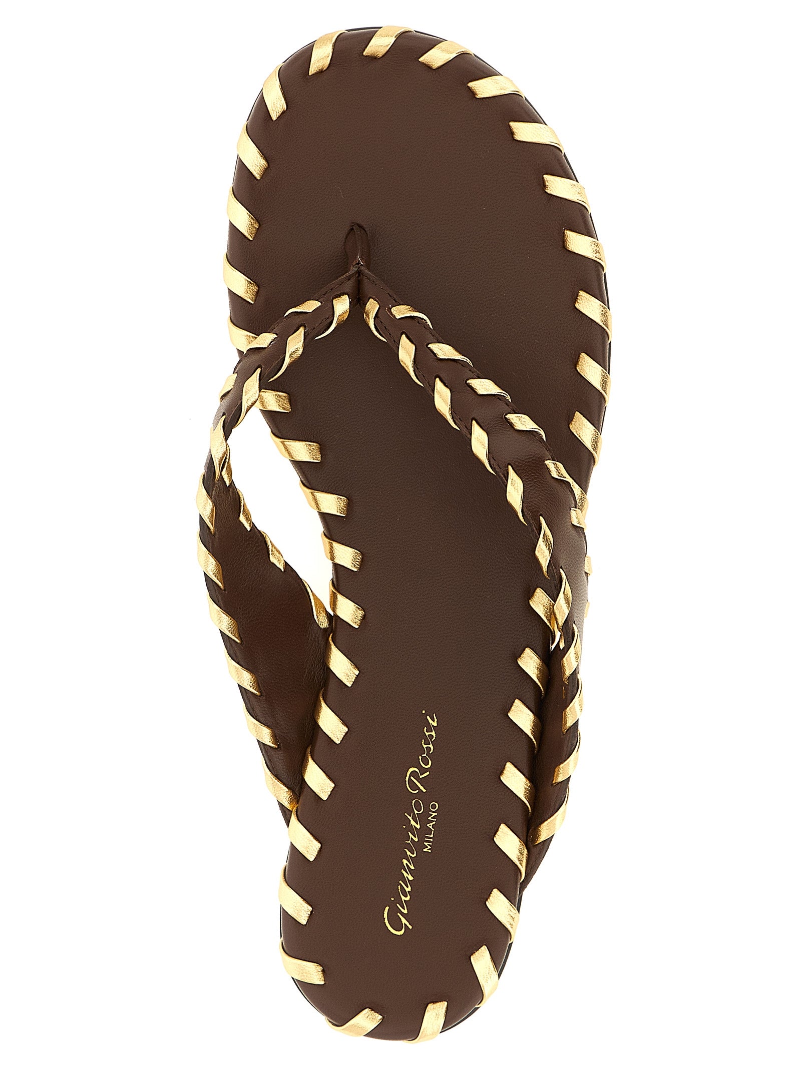Gianvito Rossi Thong Zaira