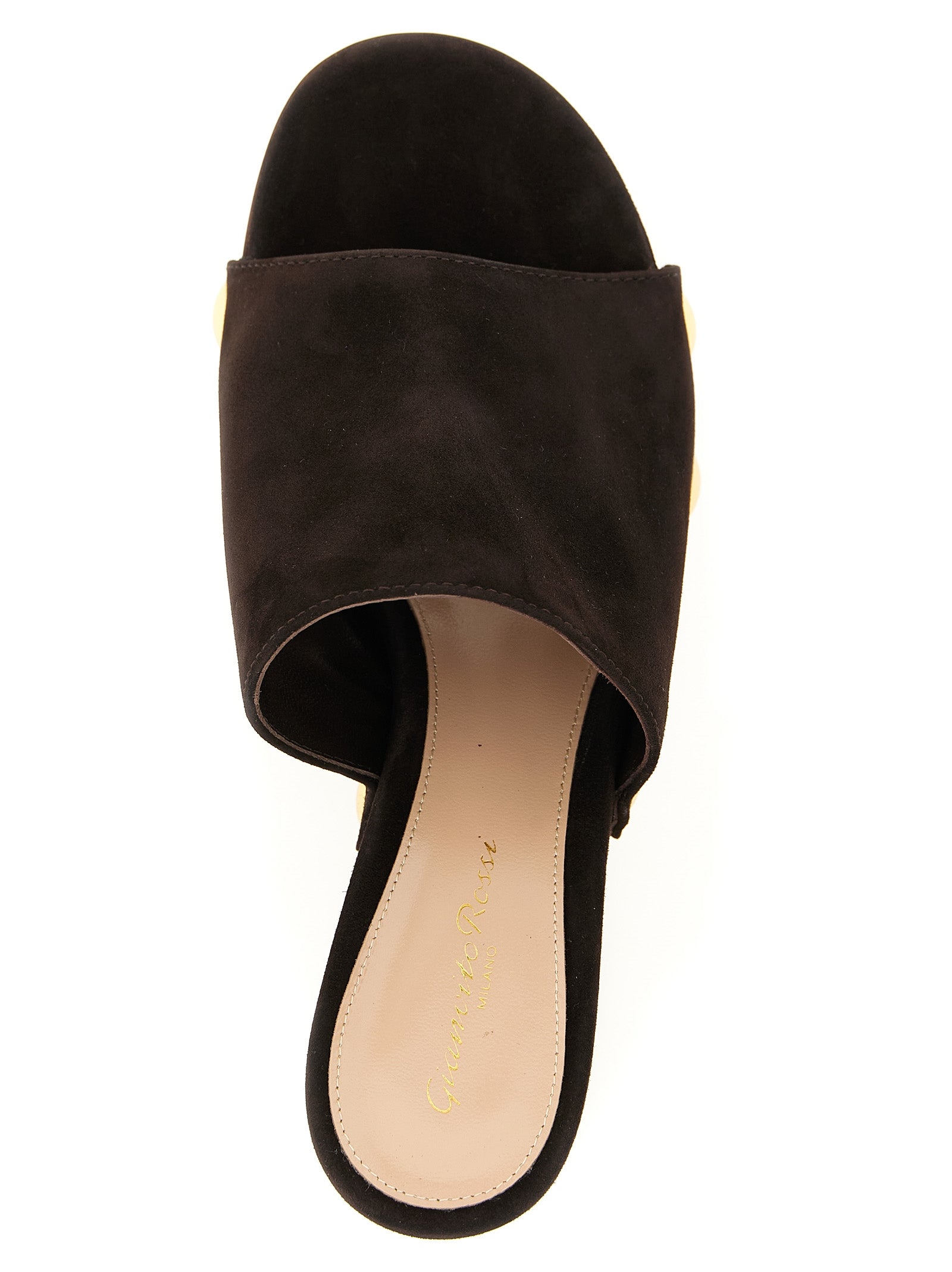 Gianvito Rossi Ardéa Clog