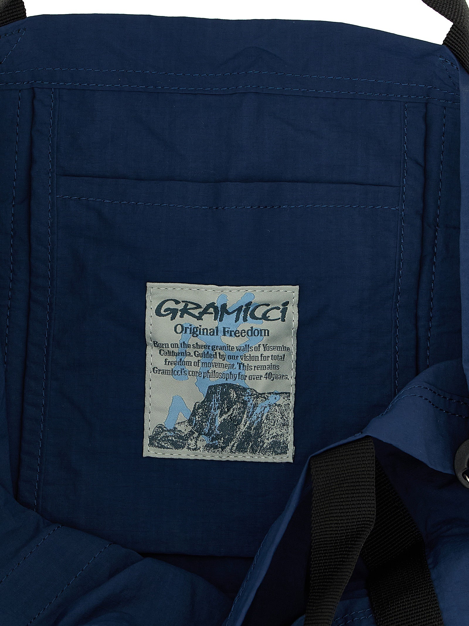 Gramicci Nylon Packable Tote Shopping Bag