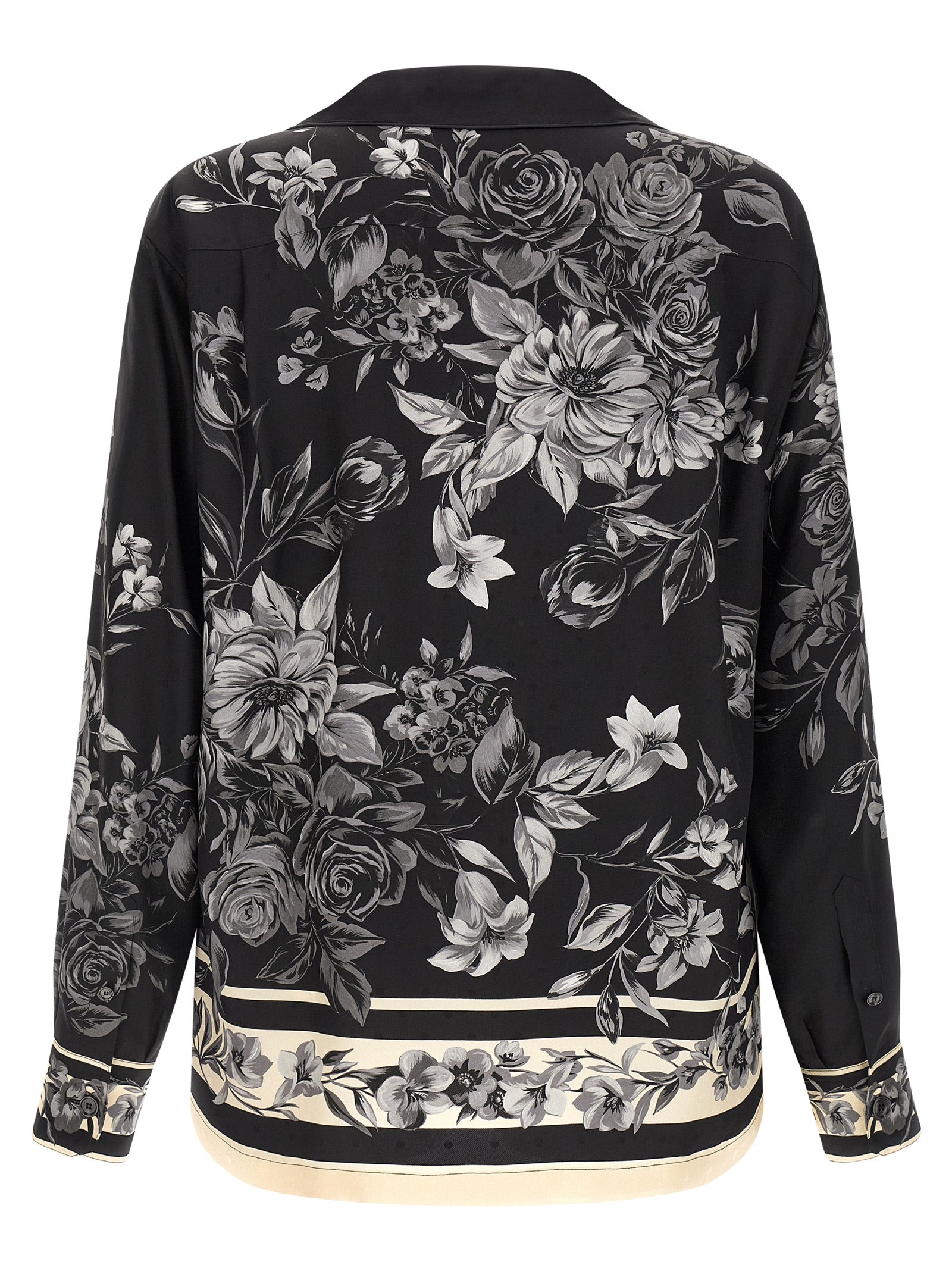 Dolce & Gabbana Bouquet Fiori Shirt