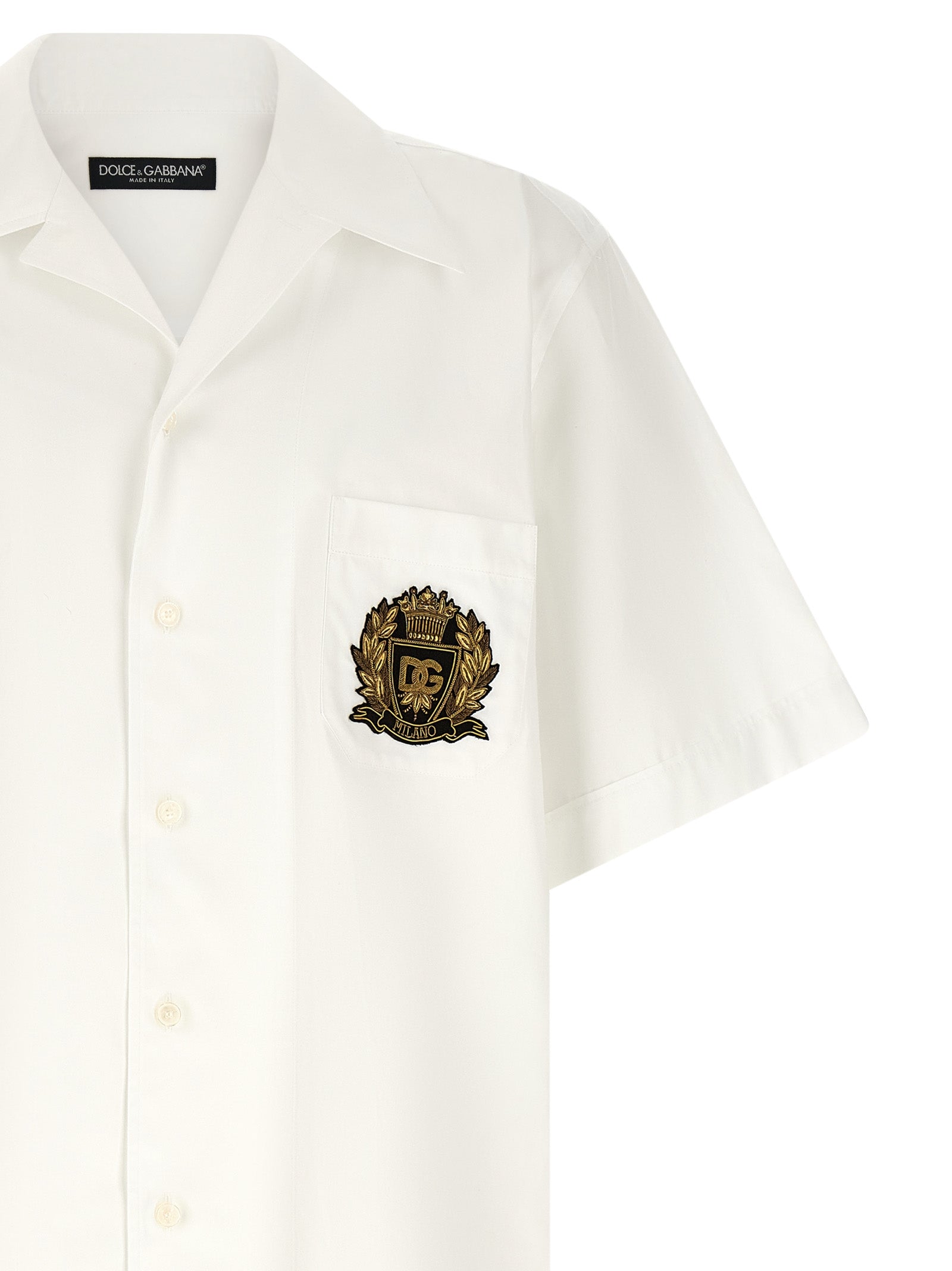 Dolce & Gabbana Hawaii Shirt