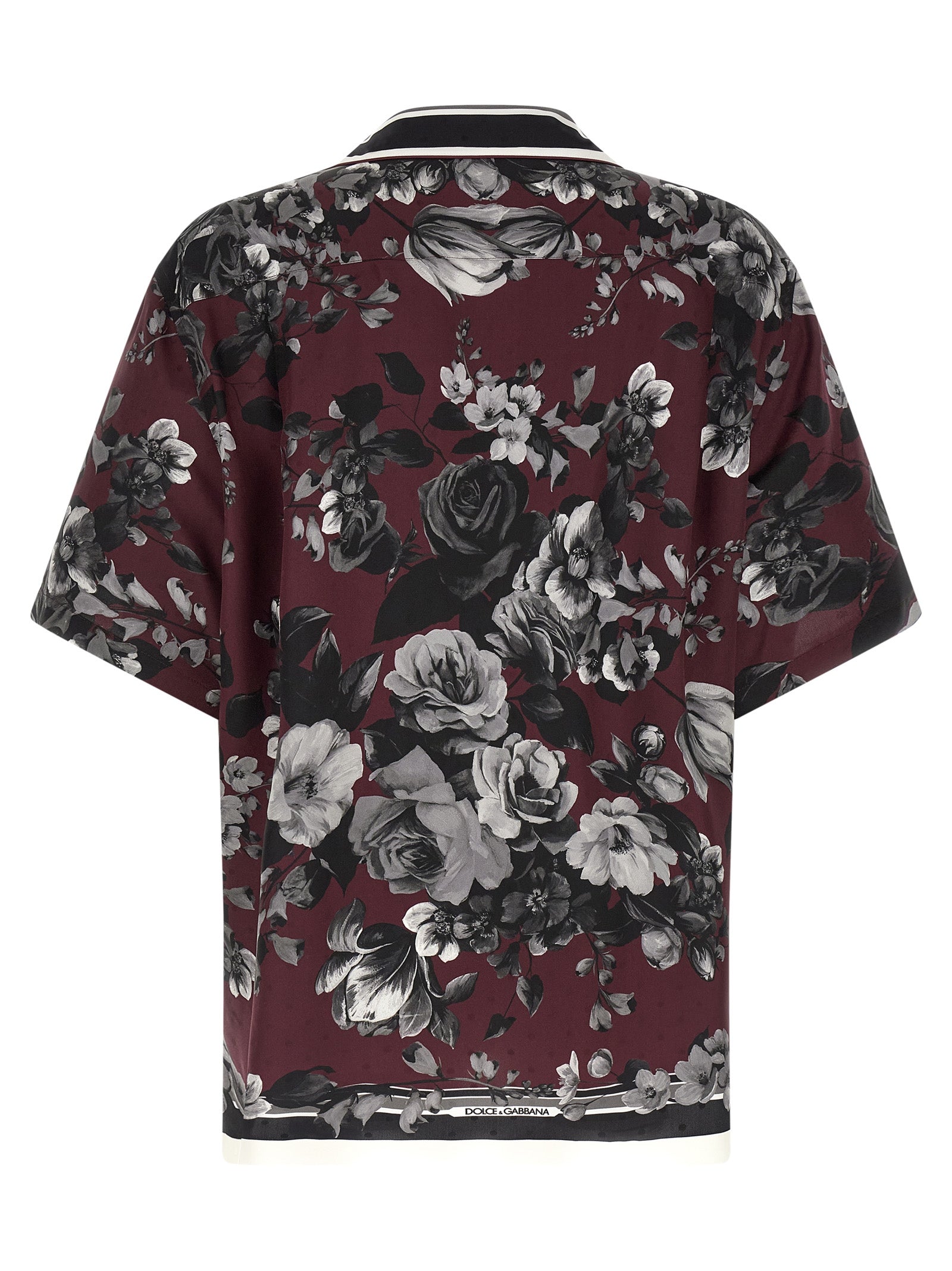 Dolce & Gabbana Bouquet Fiori Shirt