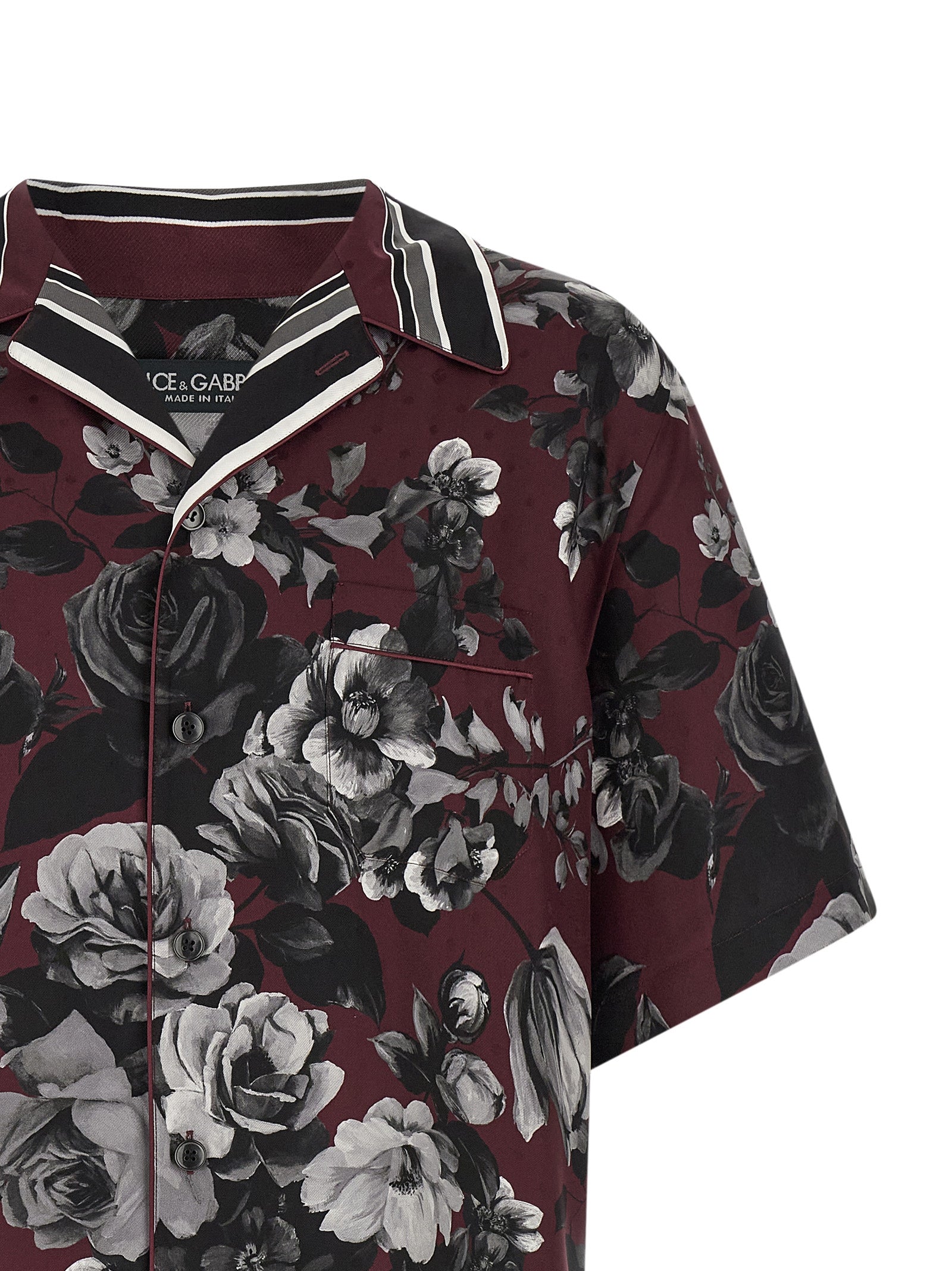 Dolce & Gabbana Bouquet Fiori Shirt