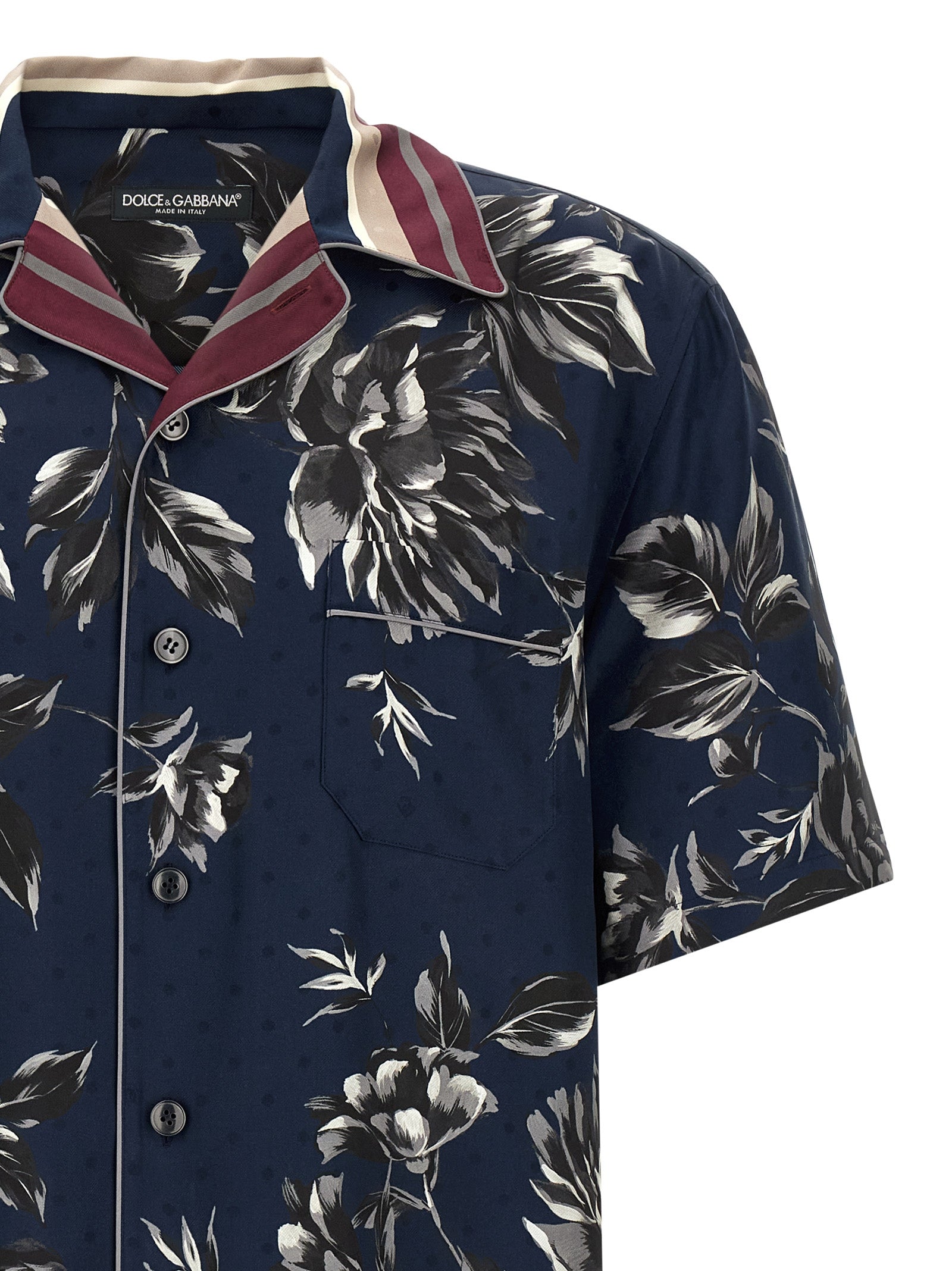 Dolce & Gabbana Hawaii Shirt