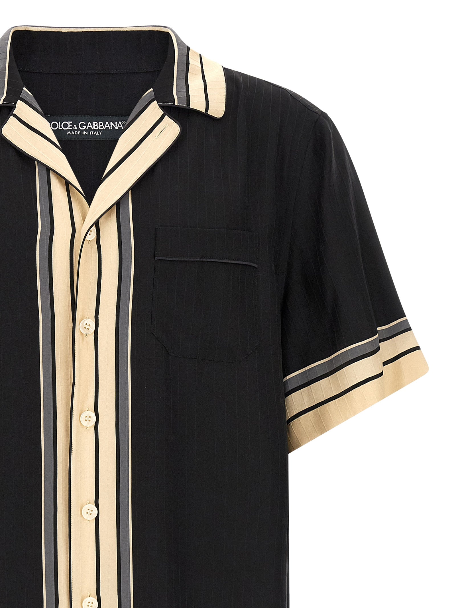 Dolce & Gabbana Hawaii Shirt