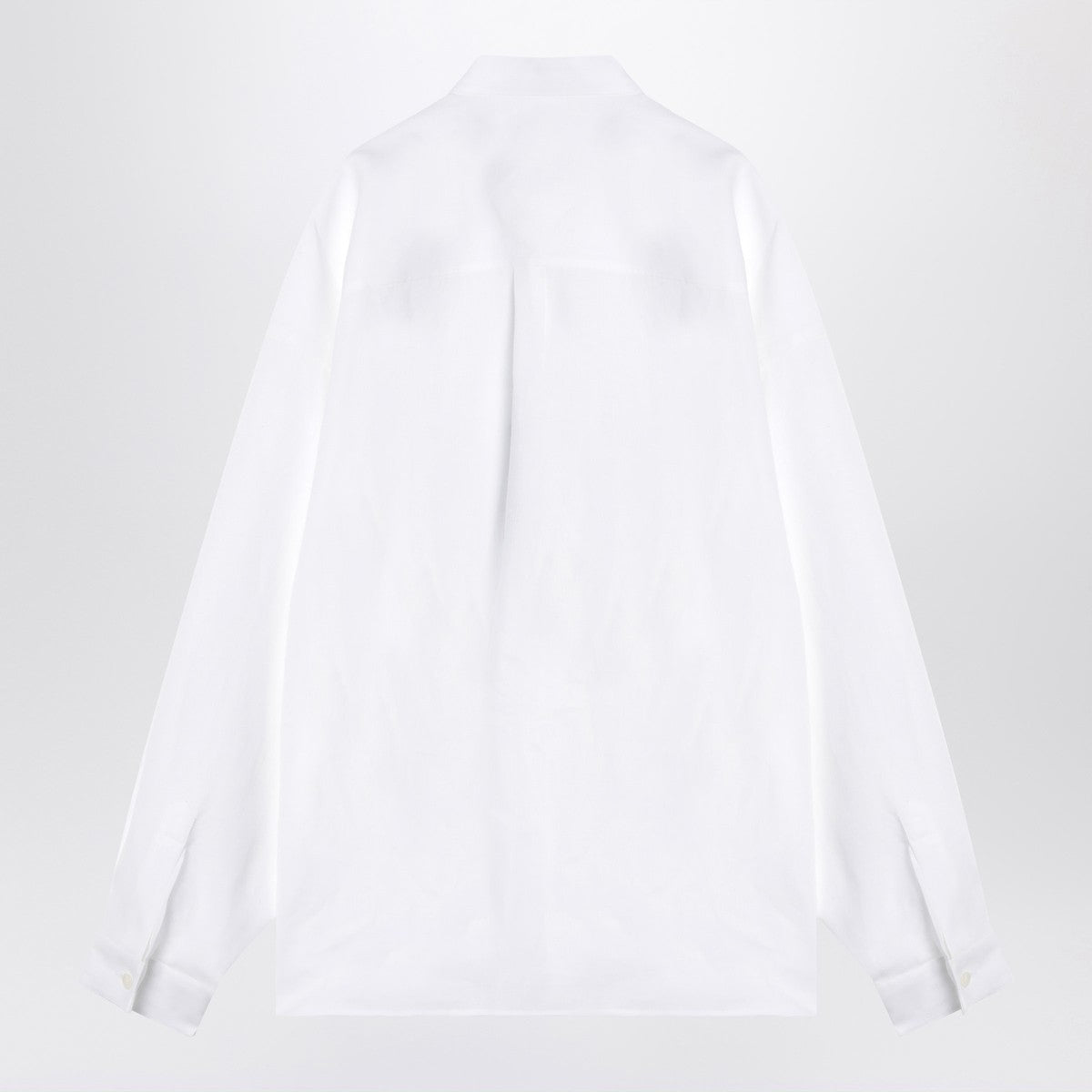 Dolce & Gabbana Dolce&Gabbana White linen shirt