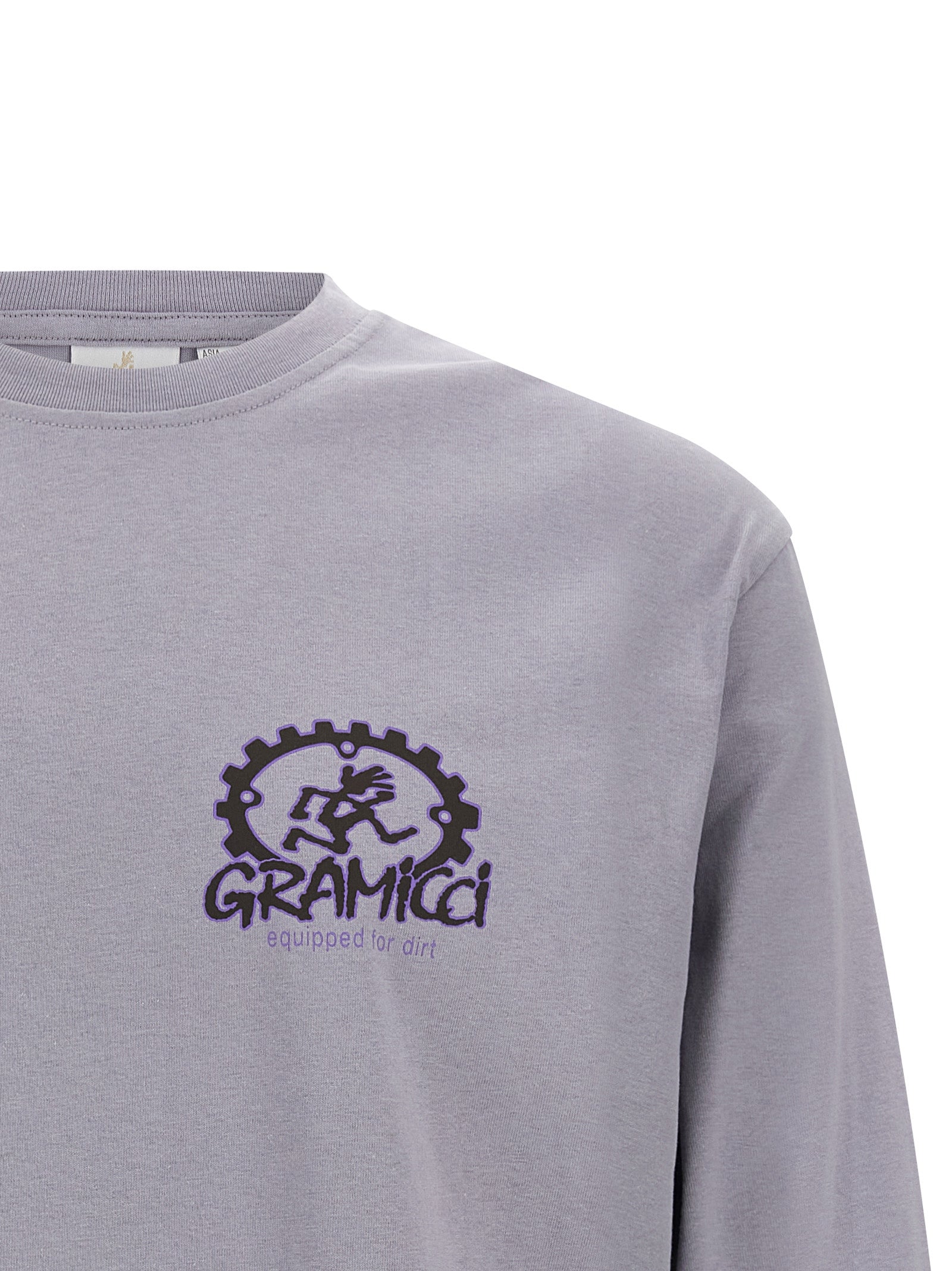Gramicci Equipped For Dirt T-shirt