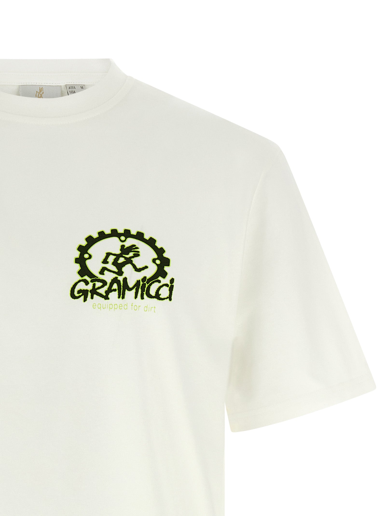 Gramicci Equipped For Dirt T-shirt