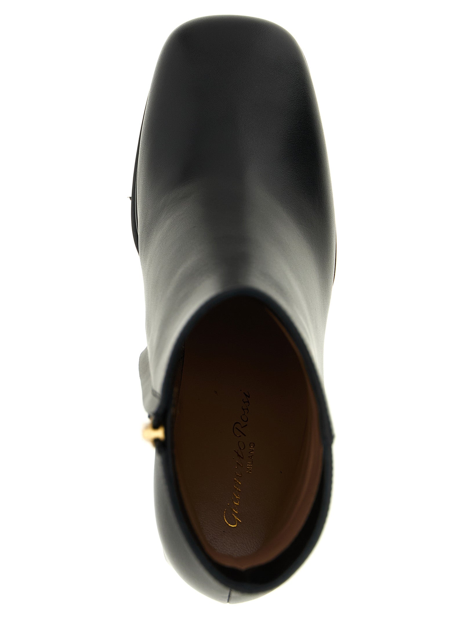 Gianvito Rossi Harlem Ankle Boots