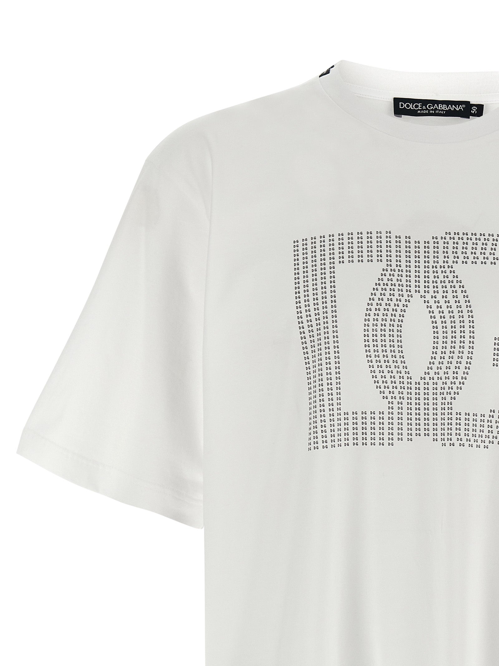 Dolce & Gabbana Logo T-shirt