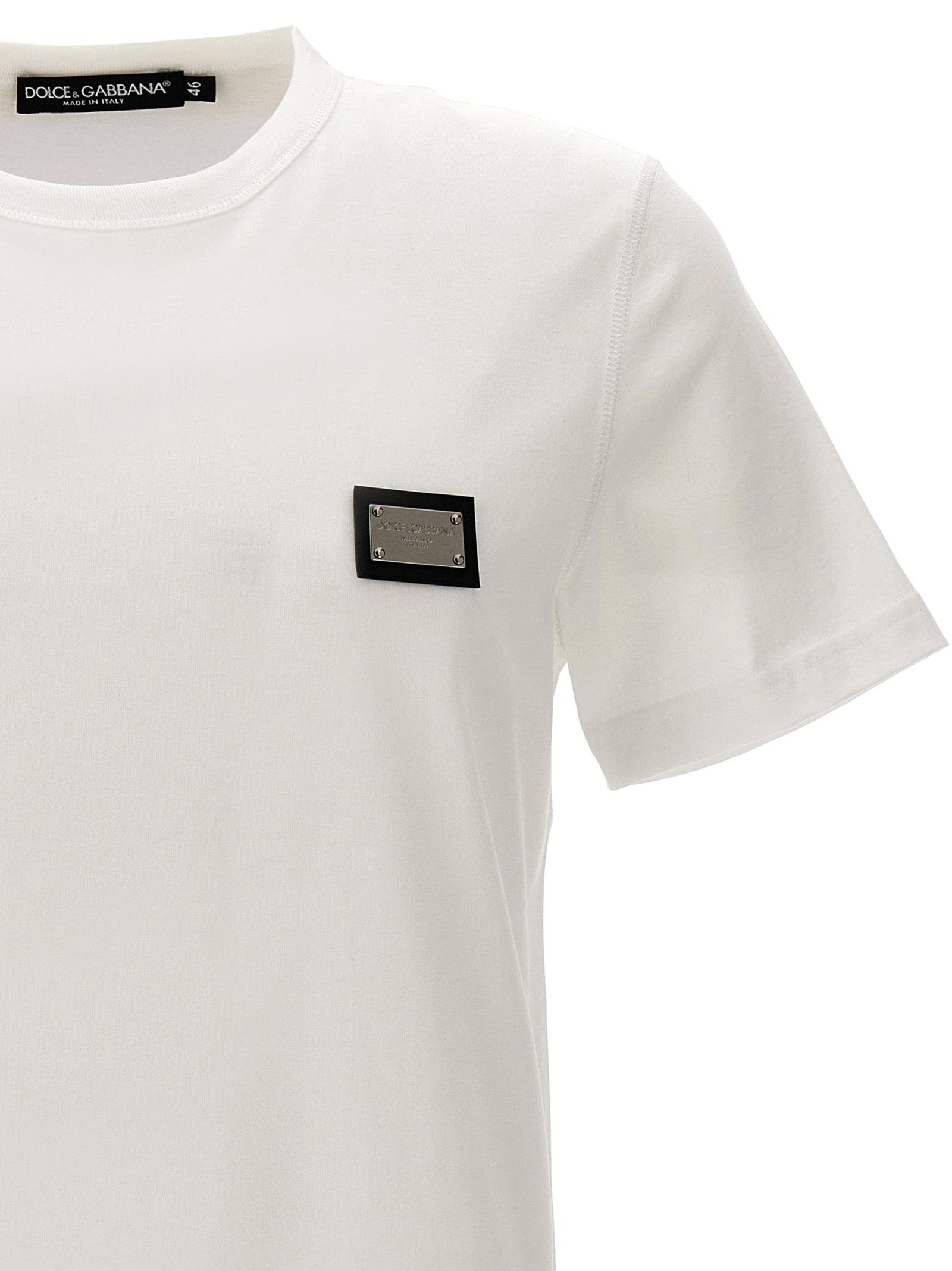 Dolce & Gabbana T-shirt Dg Essential