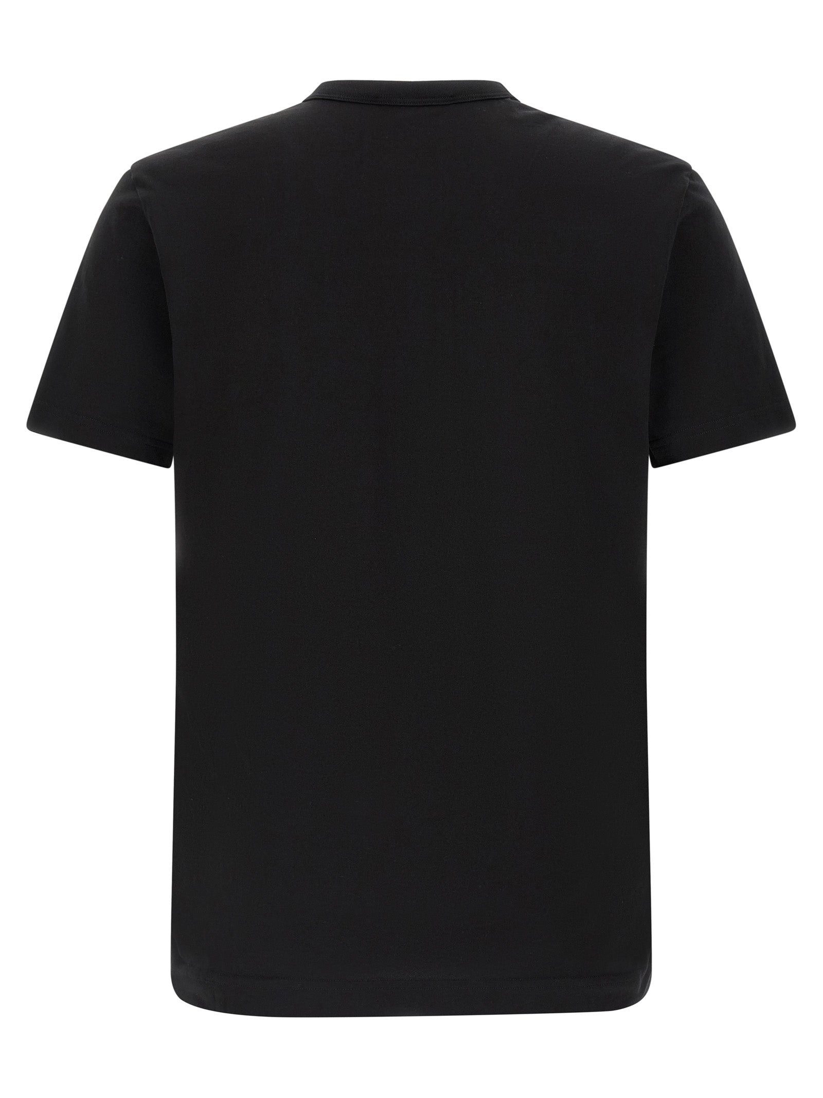 Dolce & Gabbana Heraldic Patch T-shirt