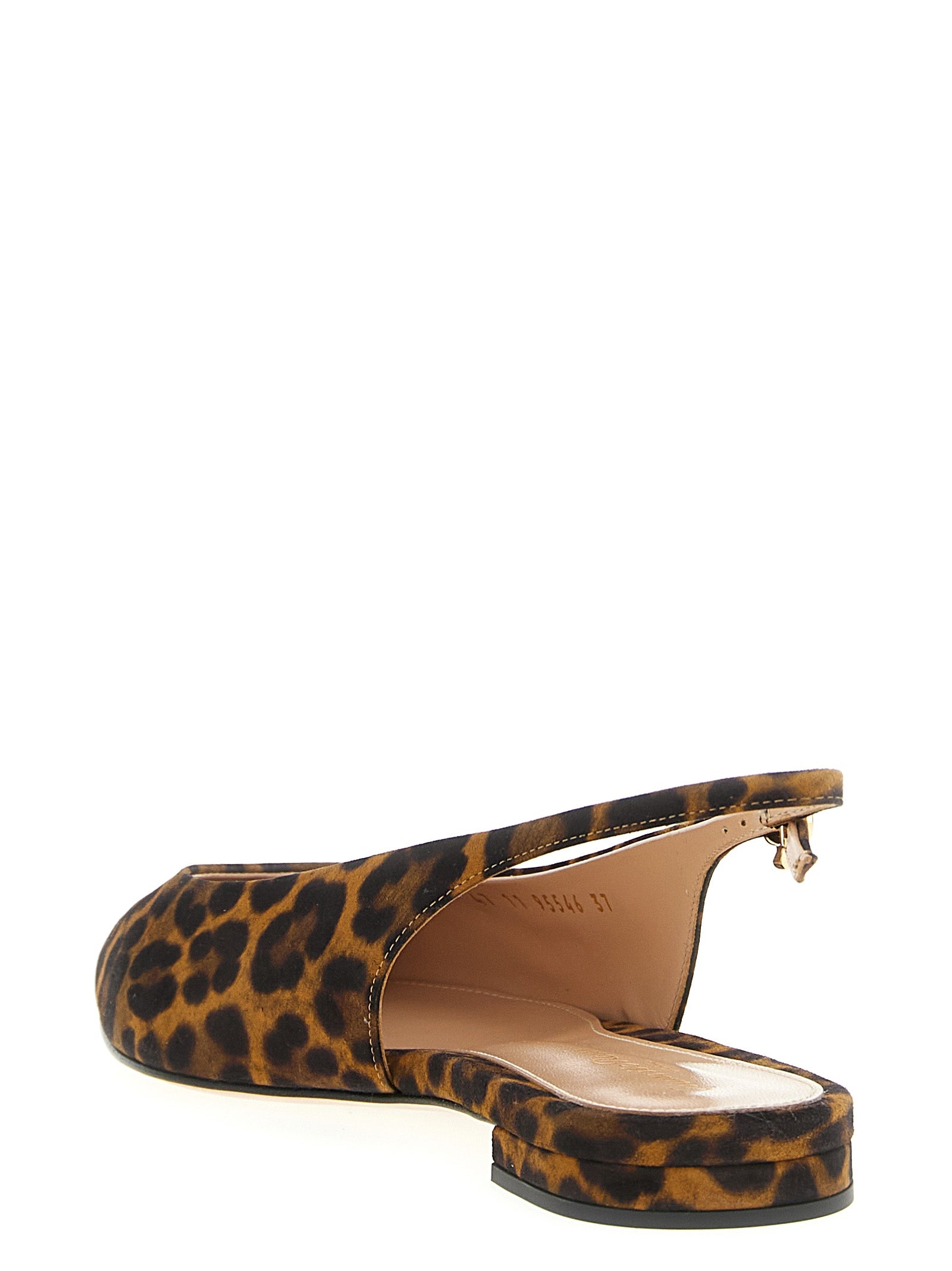 Gianvito Rossi Robbie Slingback