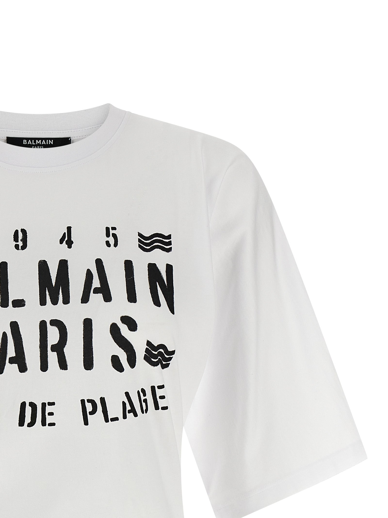 Balmain Club T-shirt
